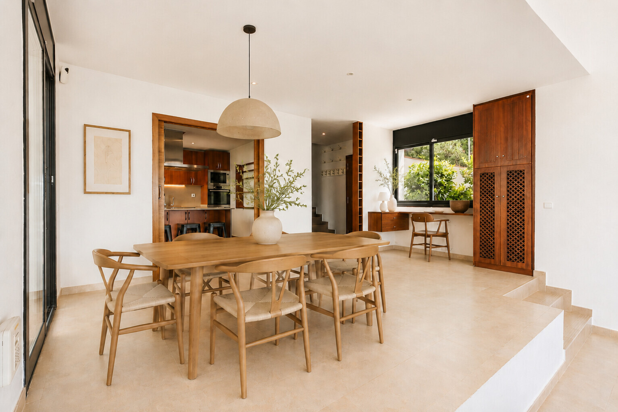  Detached villa with panoramic views and tourist license in Vallpineda - 物件實景