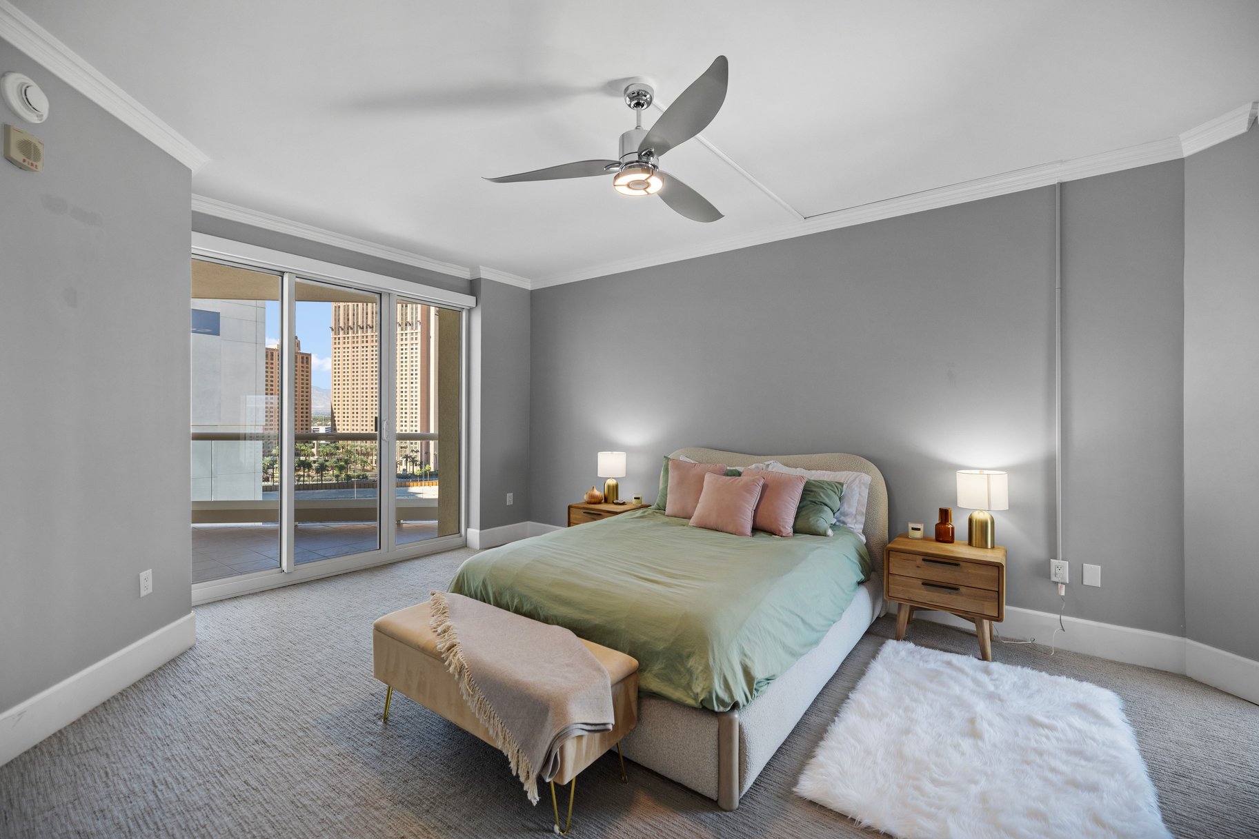  Sophisticated High-Rise Living at Turnberry Place - 物件實景