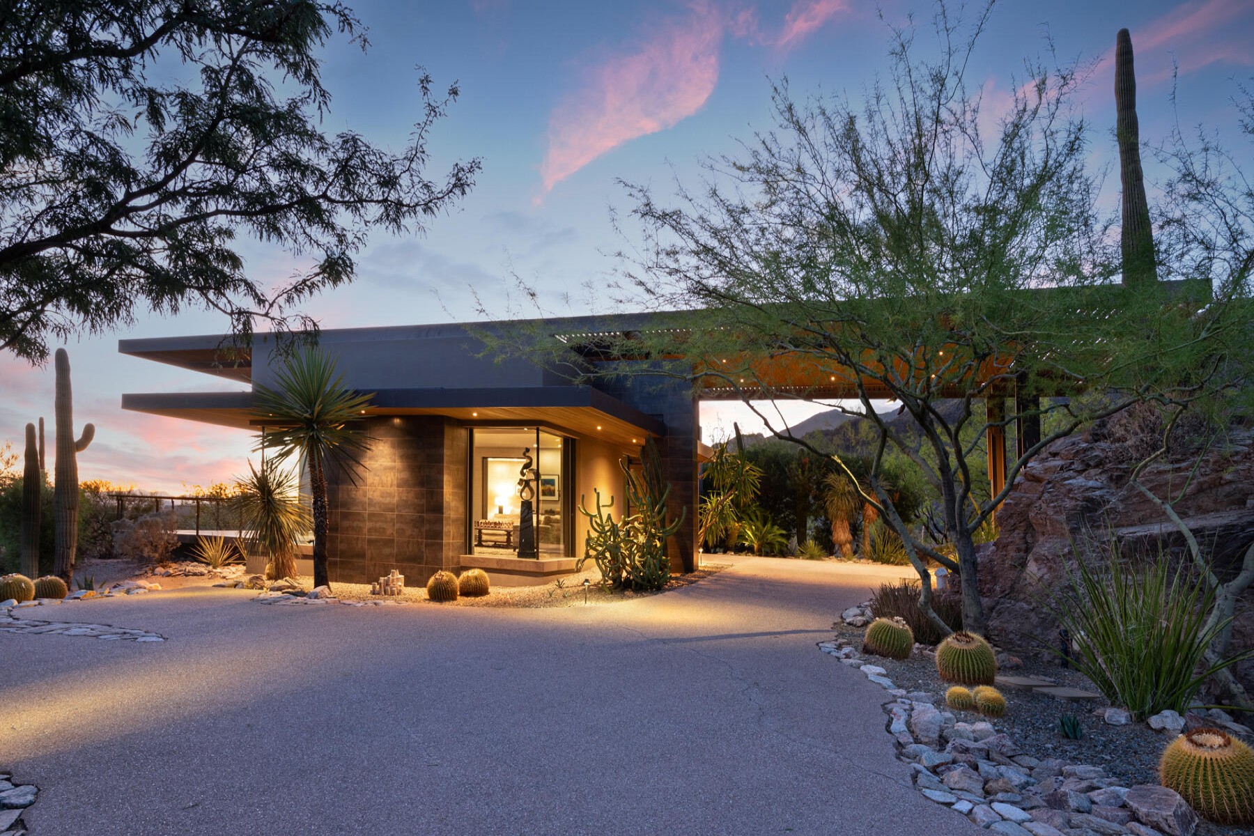  6452 N Rattlesnake Canyon Road¦Tucson, AZ - 物件實景