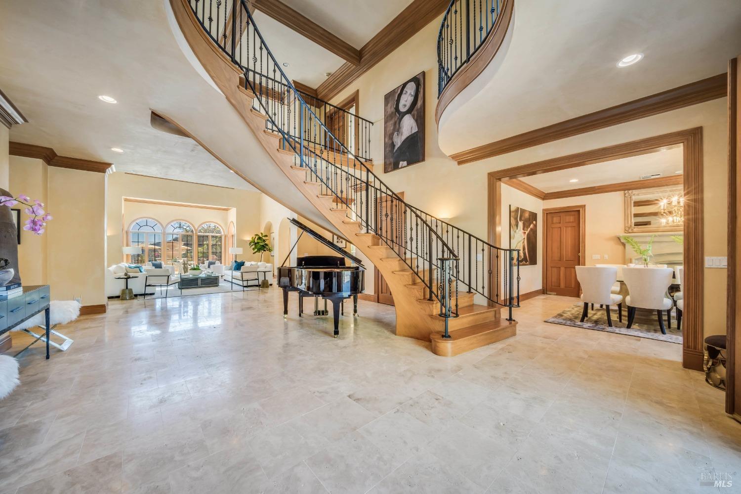 St. Helena, California, 94574, United States, 5 Bedrooms Bedrooms, ,6 BathroomsBathrooms,Residential,For Sale,1708621