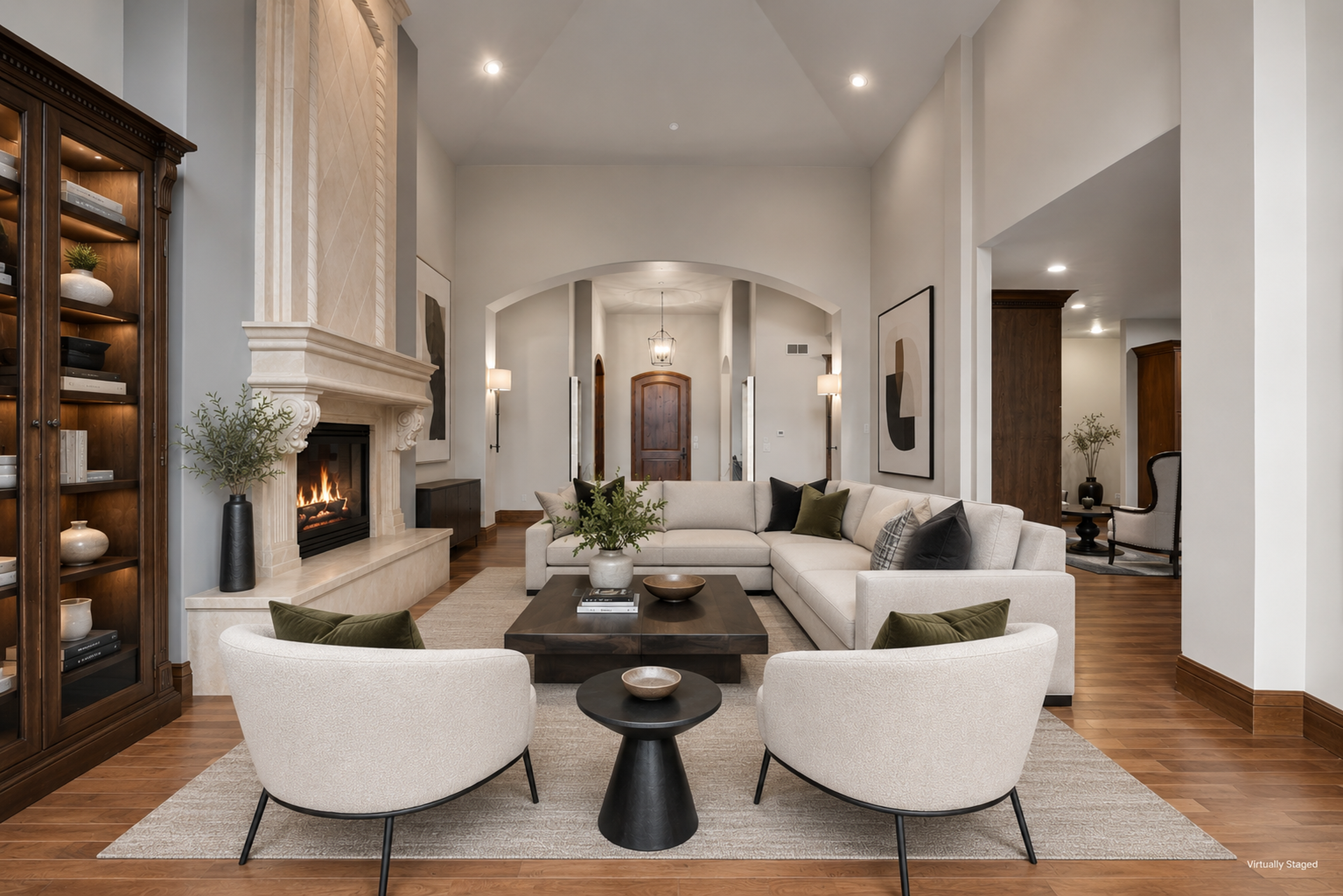  Refined residence in The Village at Castle Pines blends elegance with livability - 物件實景