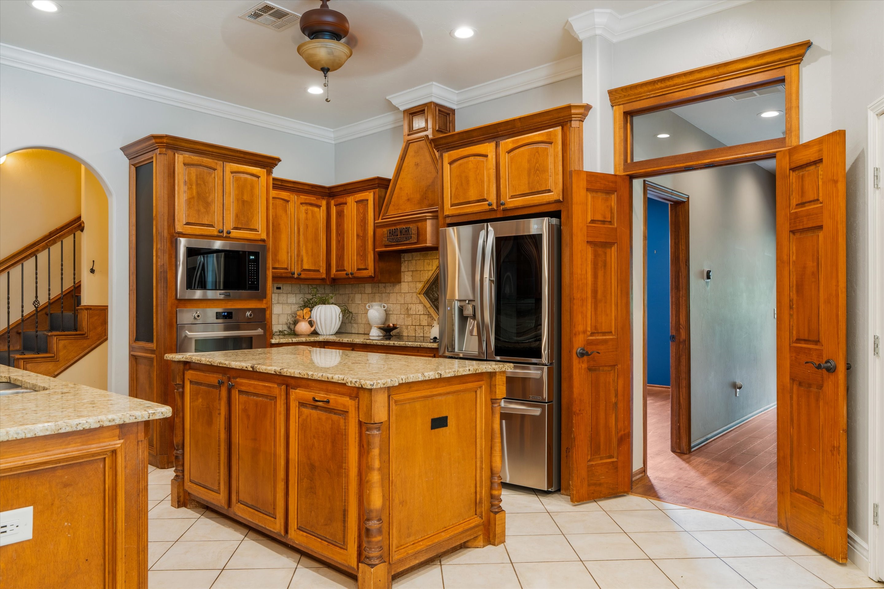  6405 Valley Ridge Drive, Edmond, OK 73034 - 物件實景