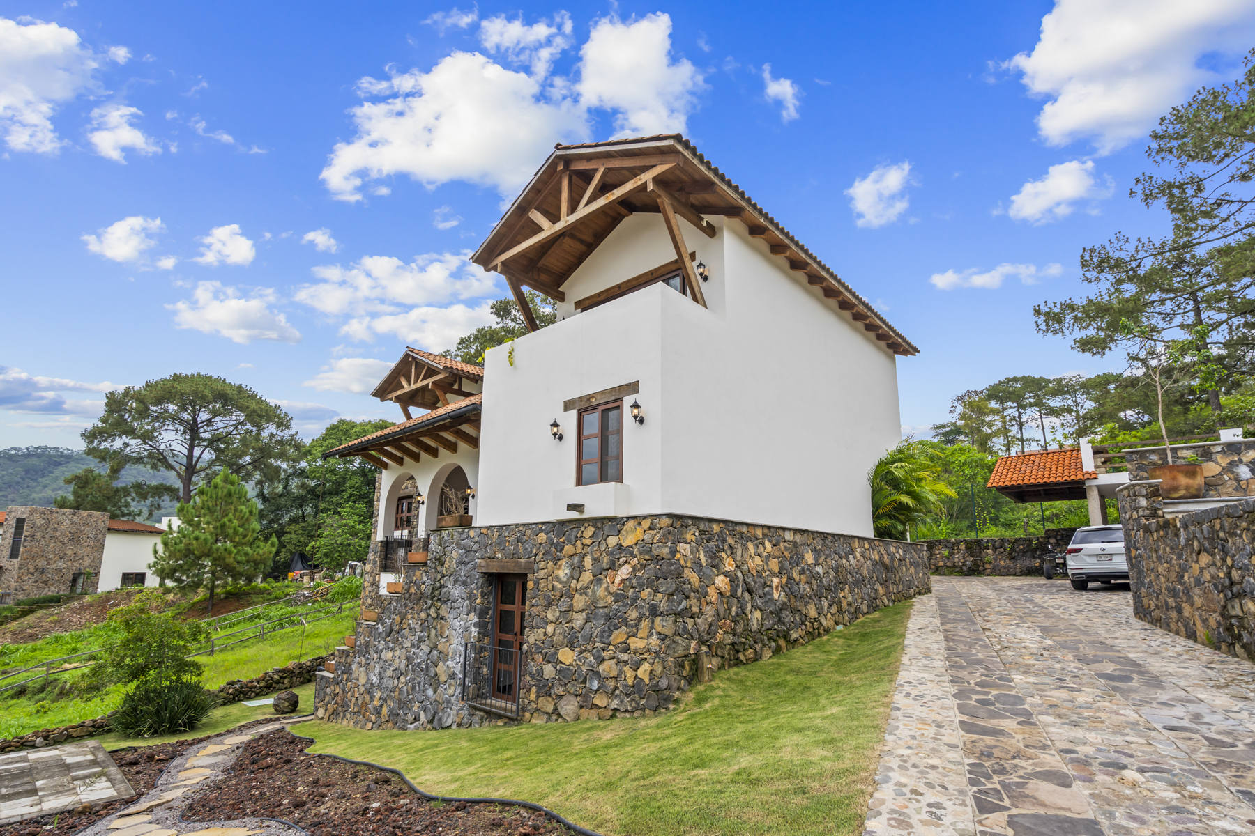  Los Alipuses  Colonial Charm in the Sierra of San Sebastián del Oeste - 物件實景