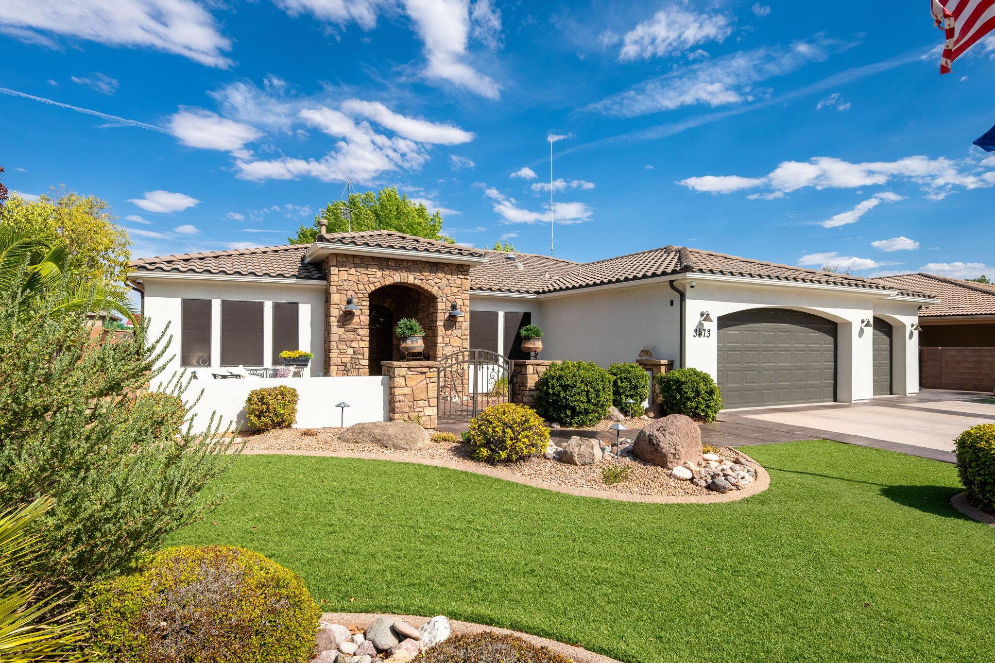 St George, Utah, 84790, United States, 4 Bedrooms Bedrooms, ,3 BathroomsBathrooms,Residential,For Sale,1931400