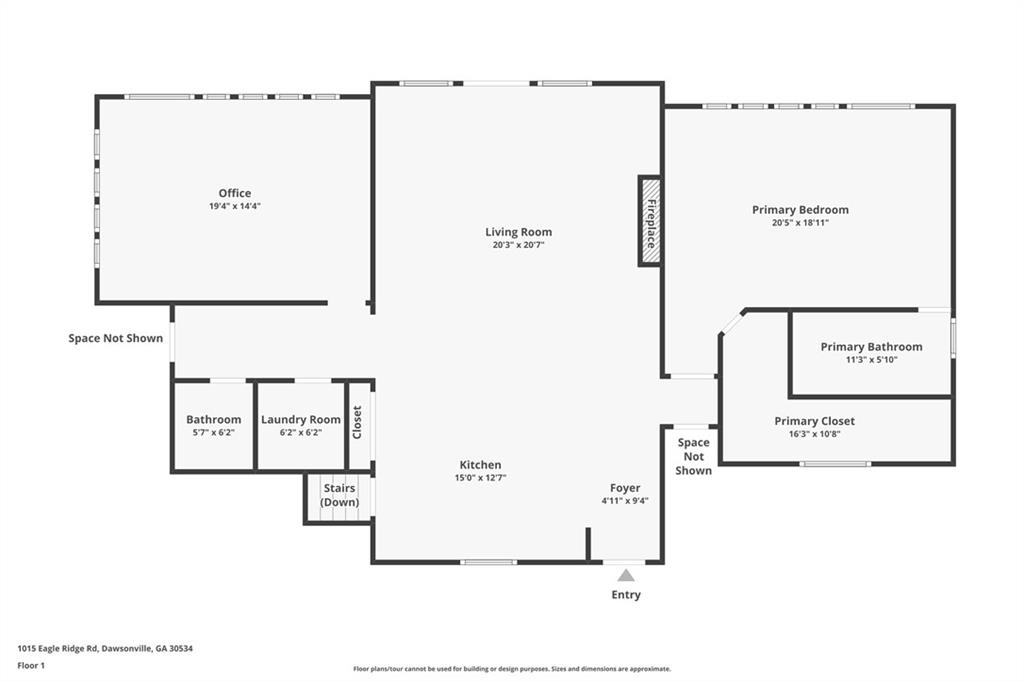 Dawsonville, Georgia, 30534, United States, 3 Bedrooms Bedrooms, ,3 BathroomsBathrooms,Residential,For Sale,2029990