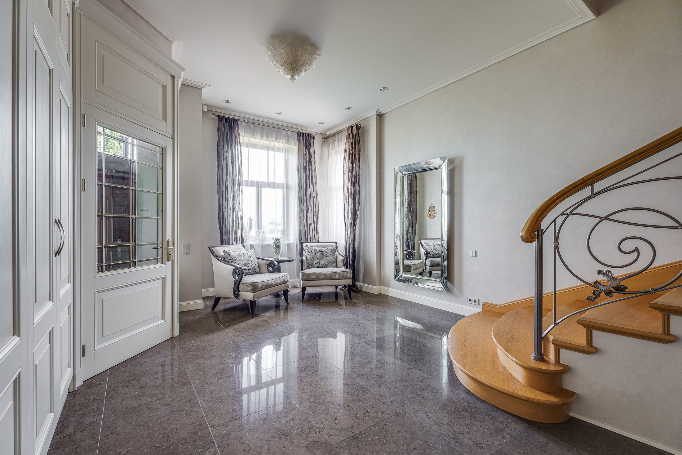  Elegant private house in Mezaparks - 物件實景