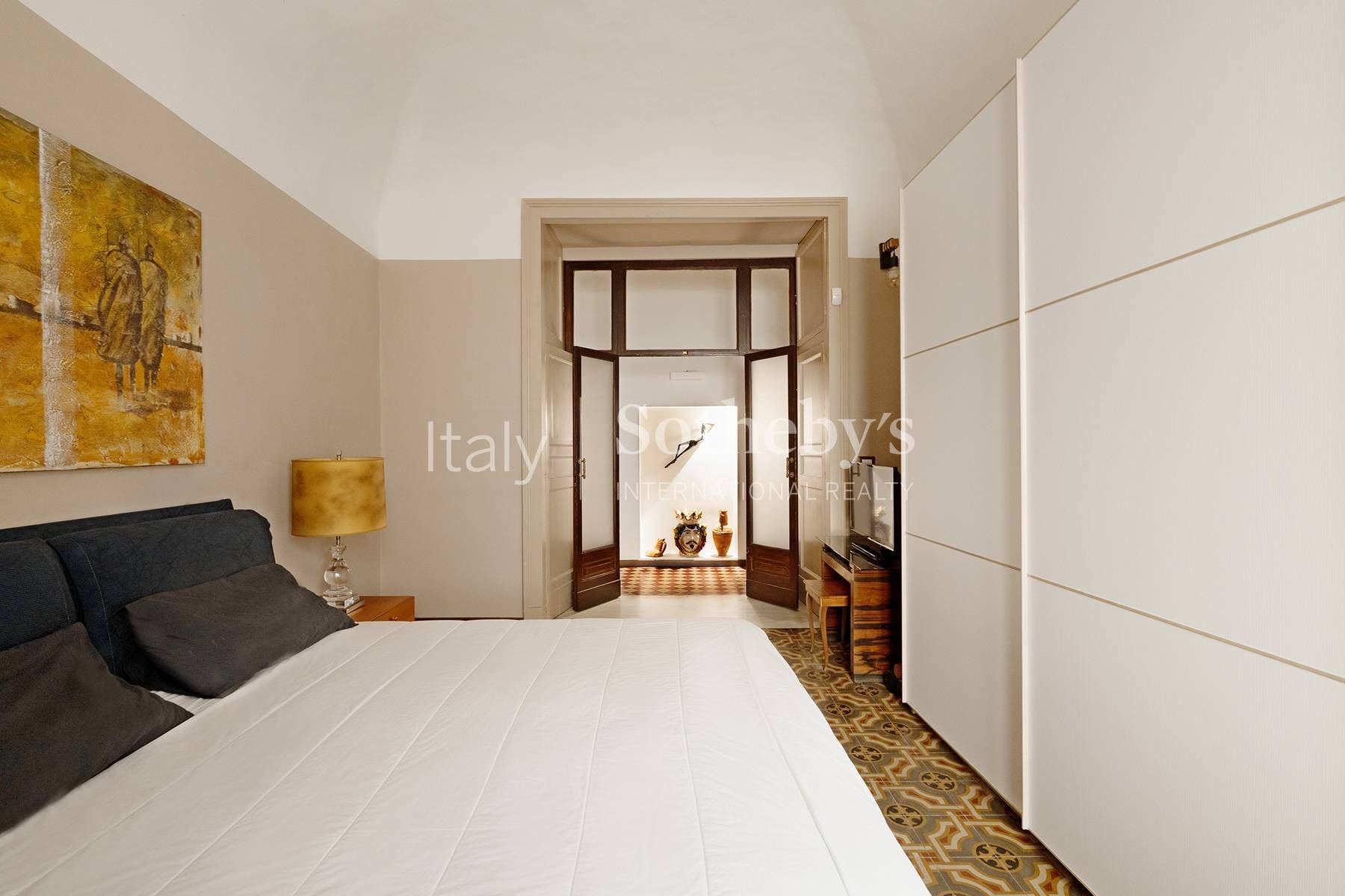  Apartment with terrace in the historic centre of Catania - 物件實景