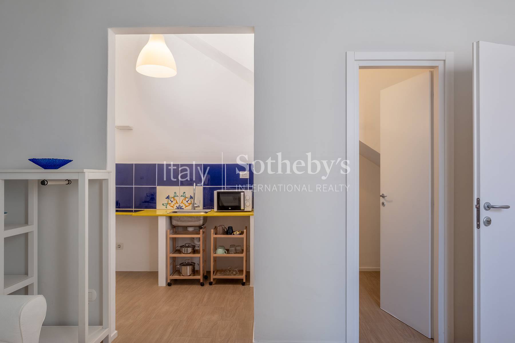  Apartment with panoramic terrace overlooking Ischia harbor - 物件實景