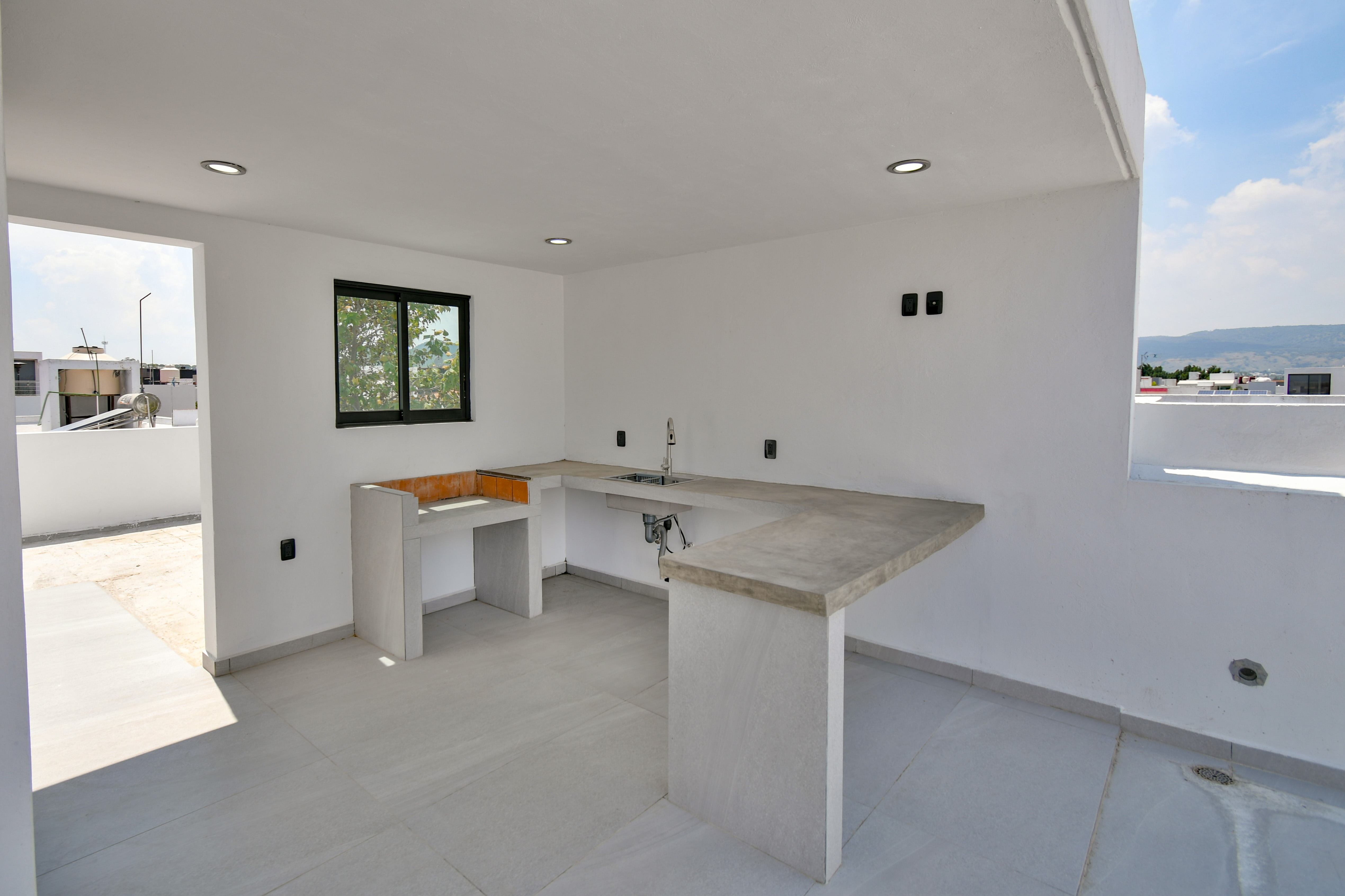  Residencia Contemporánea Coto Bastión Casa Fuerte en Venta - 物件實景