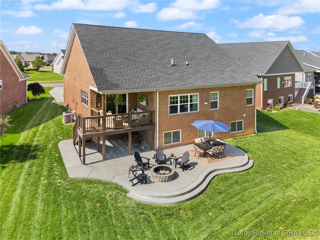 Henryville, Indiana, 47126, United States, 4 Bedrooms Bedrooms, ,3 BathroomsBathrooms,Residential,For Sale,1876326
