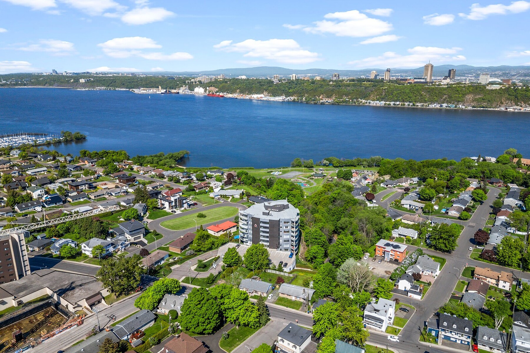  Desjardins, Chaudière-Appalaches - 物件實景
