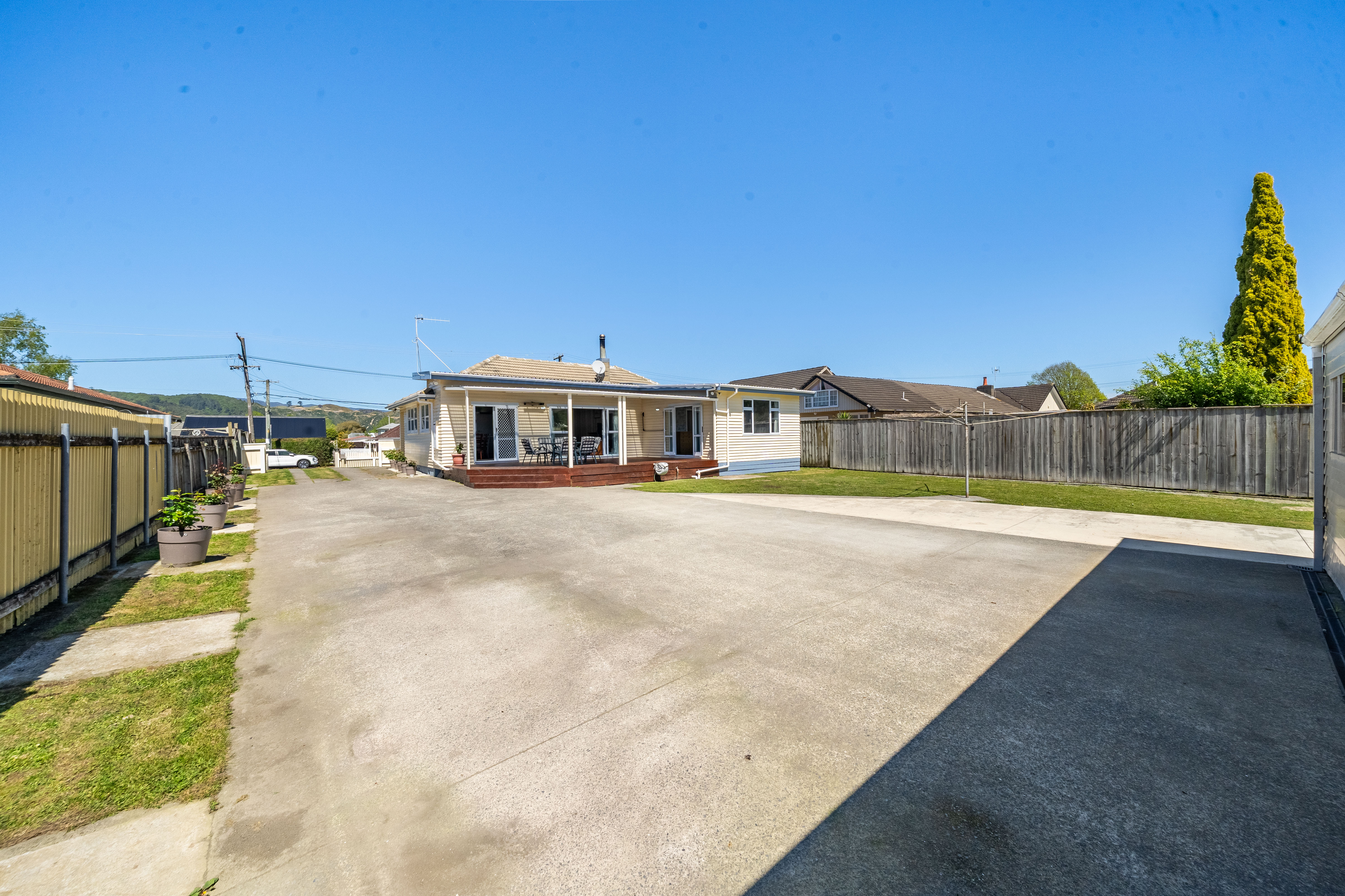  84 Shakespeare Avenue, Trentham, Upper Hutt - 物件實景