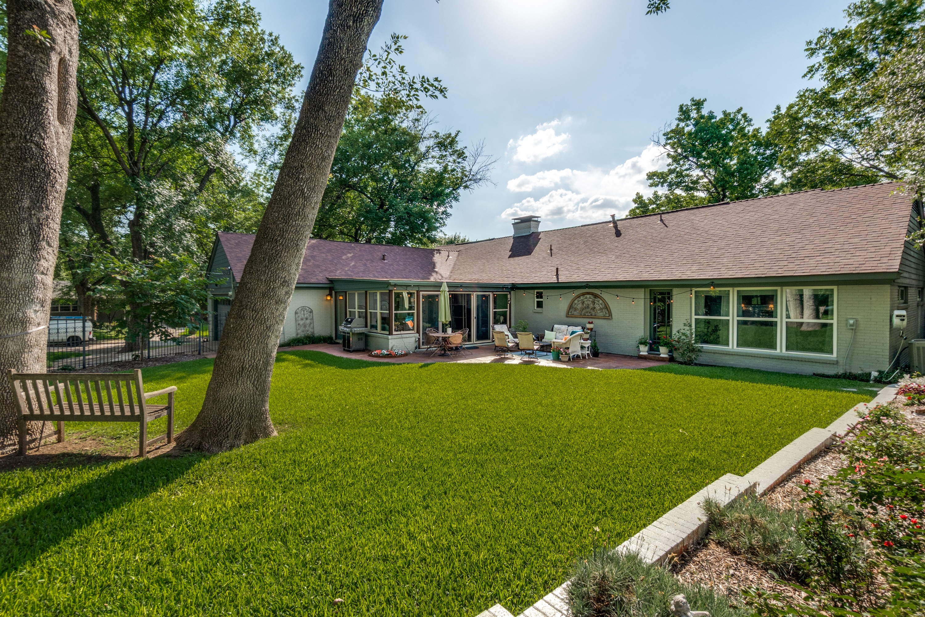  8810 Grenore Drive, Dallas, TX, 75218 - 物件實景