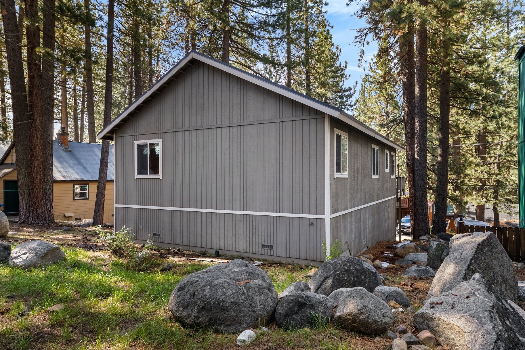  Charming home walking distance to Donner Lake - 物件實景