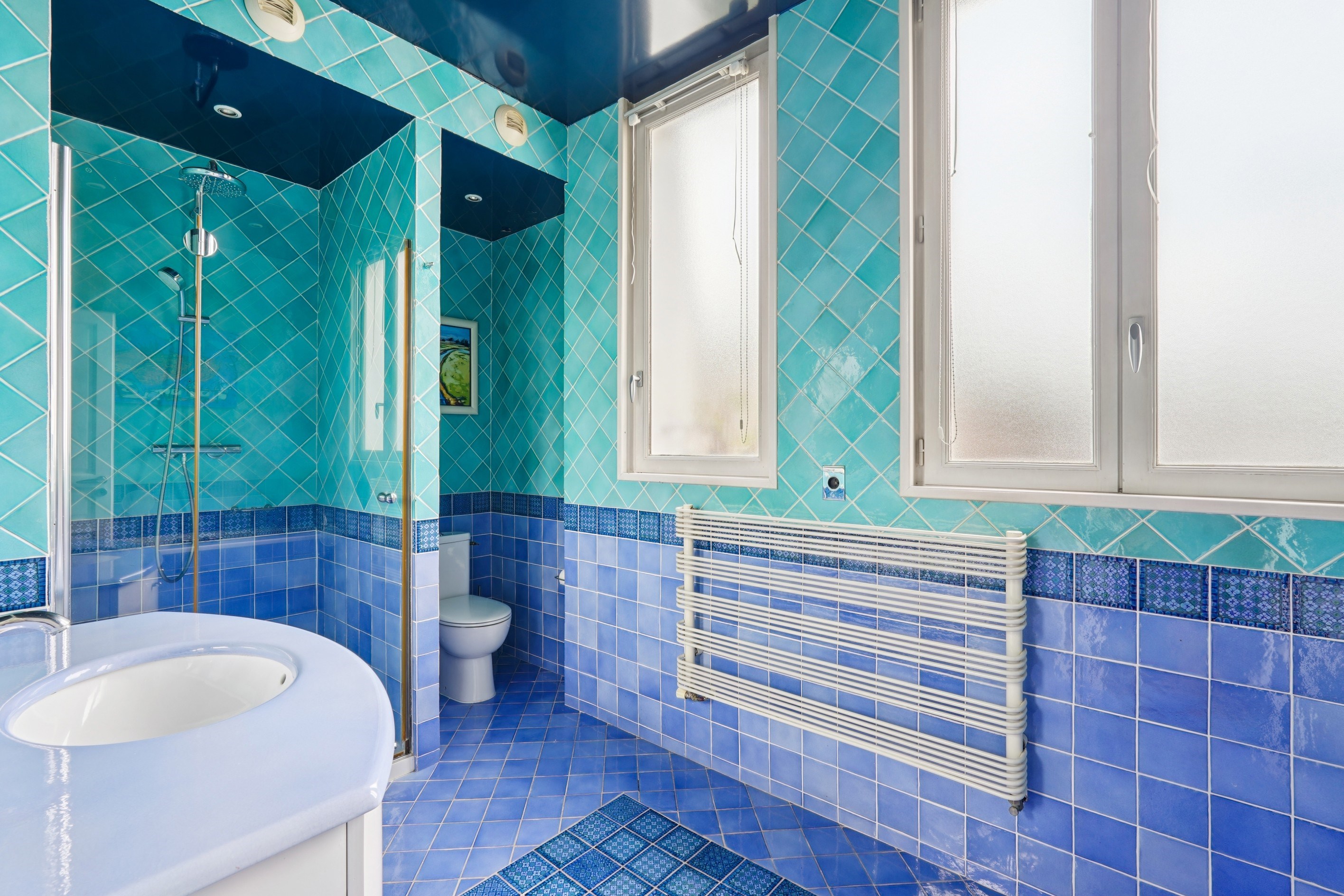  Boulogne - Listed Art Deco Townhouse with Eiffel Tower Views - 物件實景