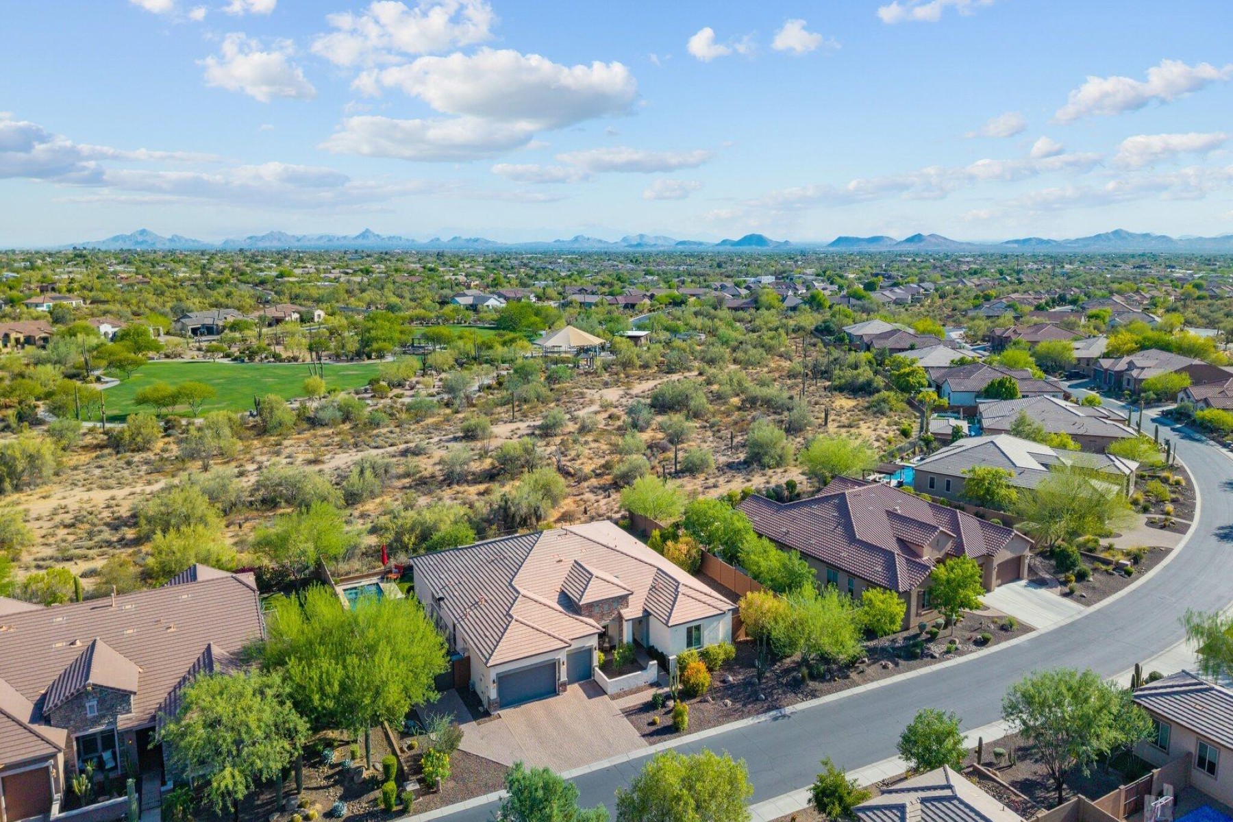  6033 E Brianna Road  Cave Creek, AZ - 物件實景