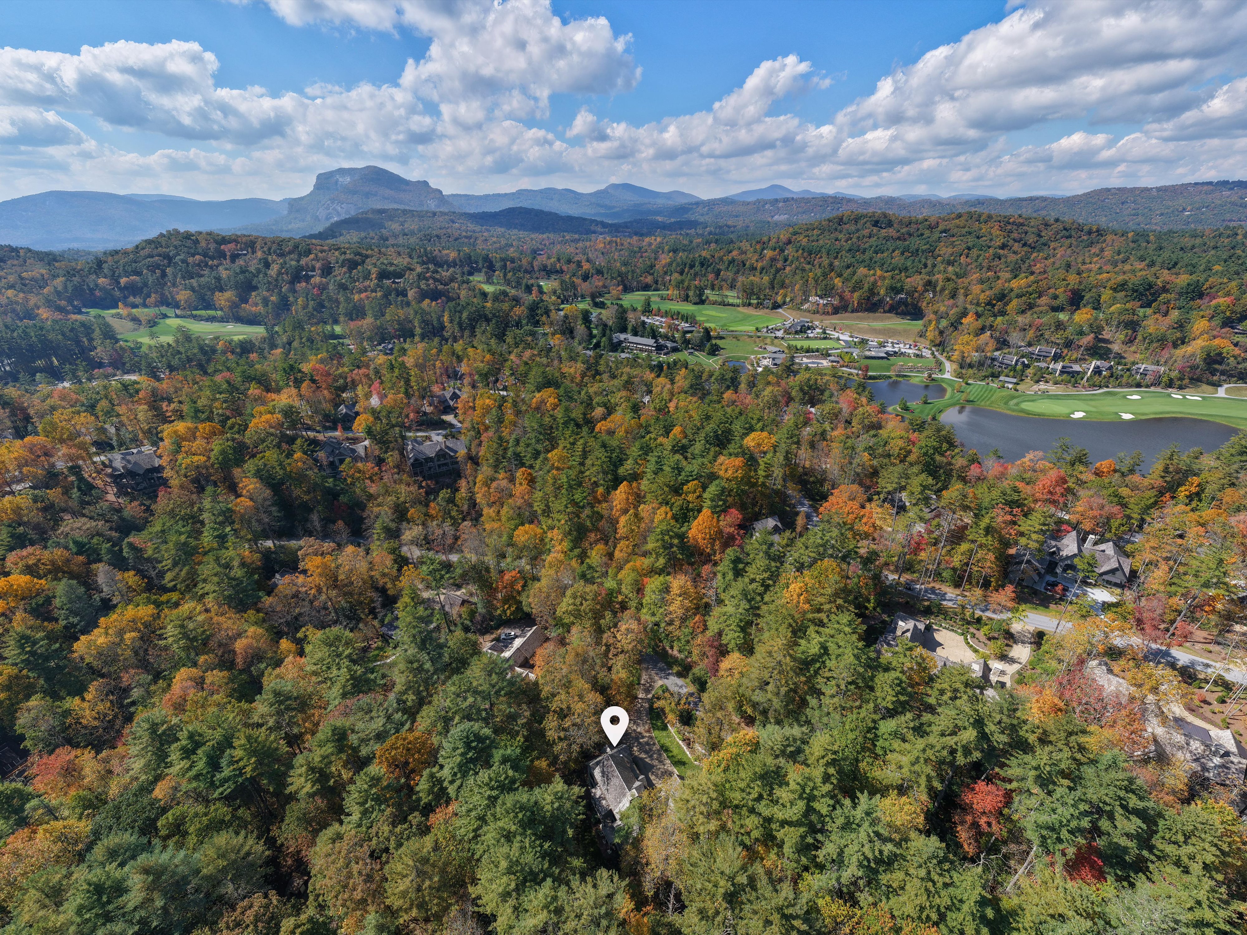  The Chimney Top Cottage at Wade Hampton - 物件實景