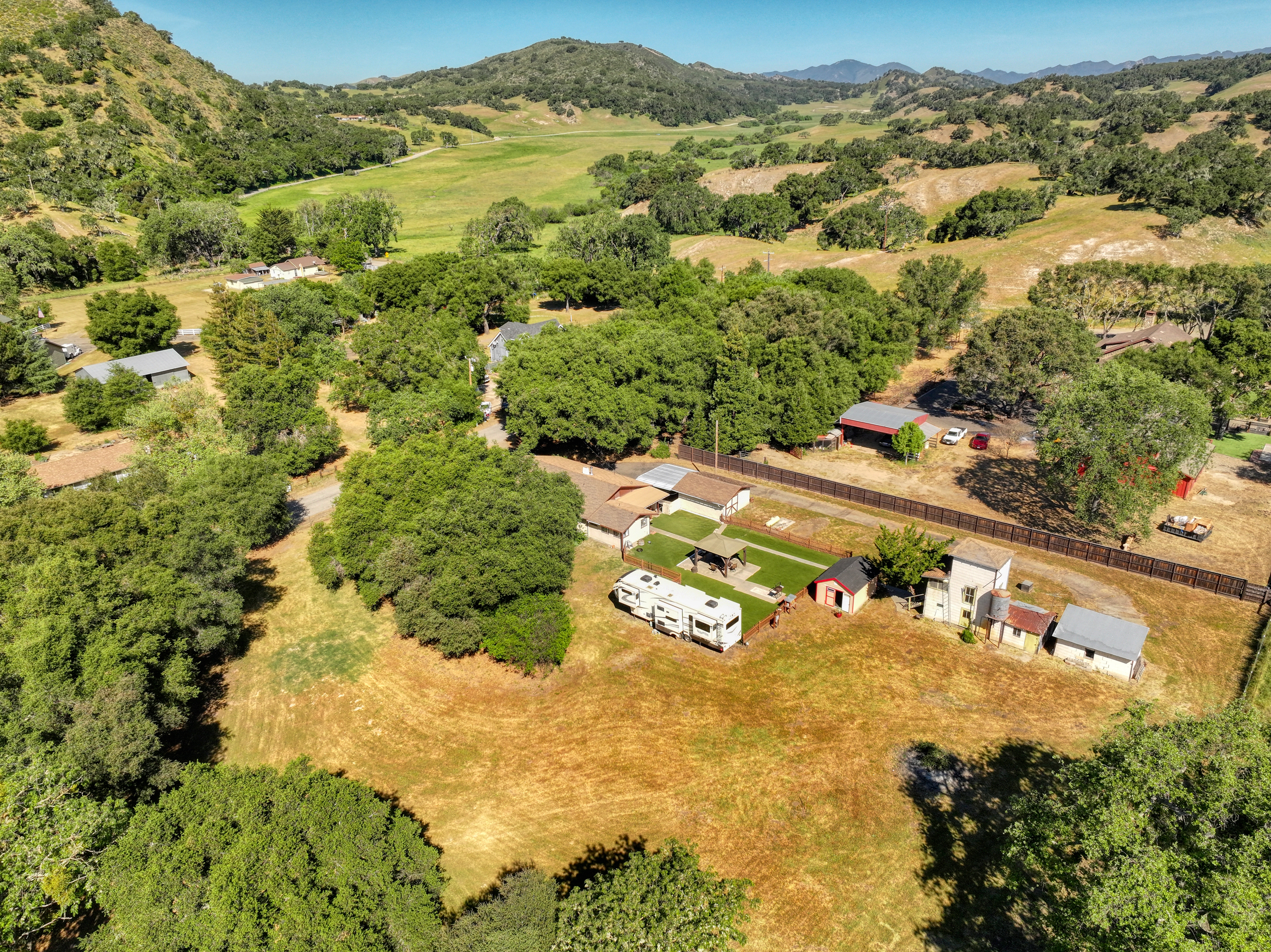  4909 Huasna Townsite Road, Arroyo Grande, CA 93420 - 物件實景