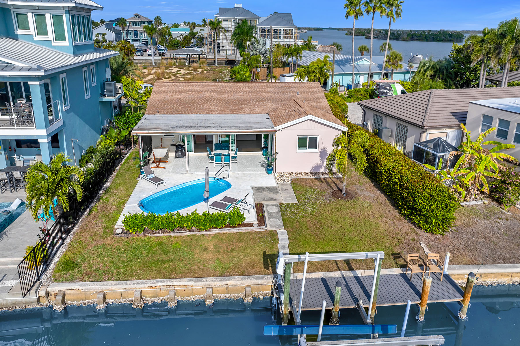  FORT MYERS BEACH - SANDPIPER VILLAGE - 物件實景