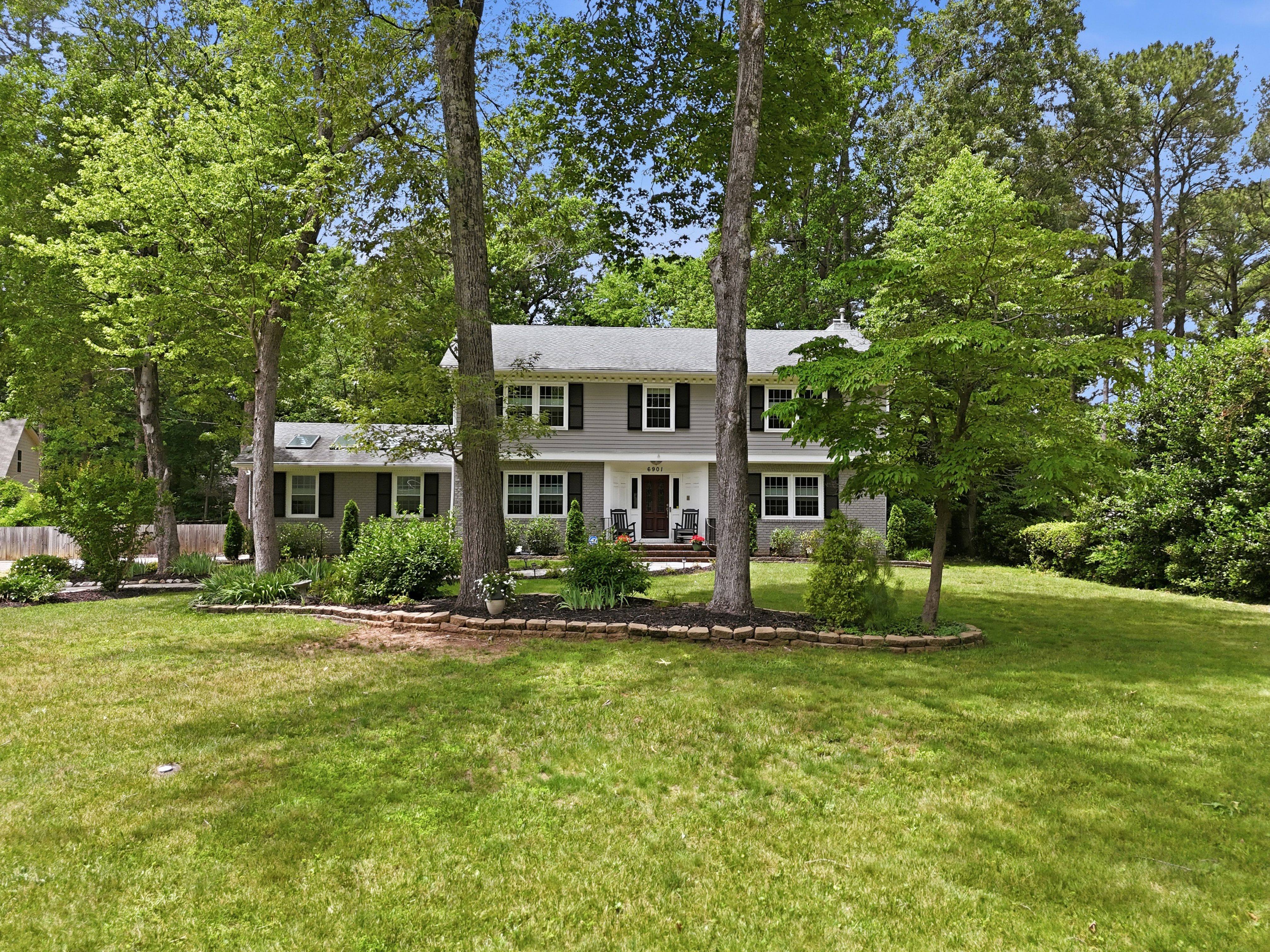  6901 Woodmere Drive, Raleigh, NC 27612 - 物件實景