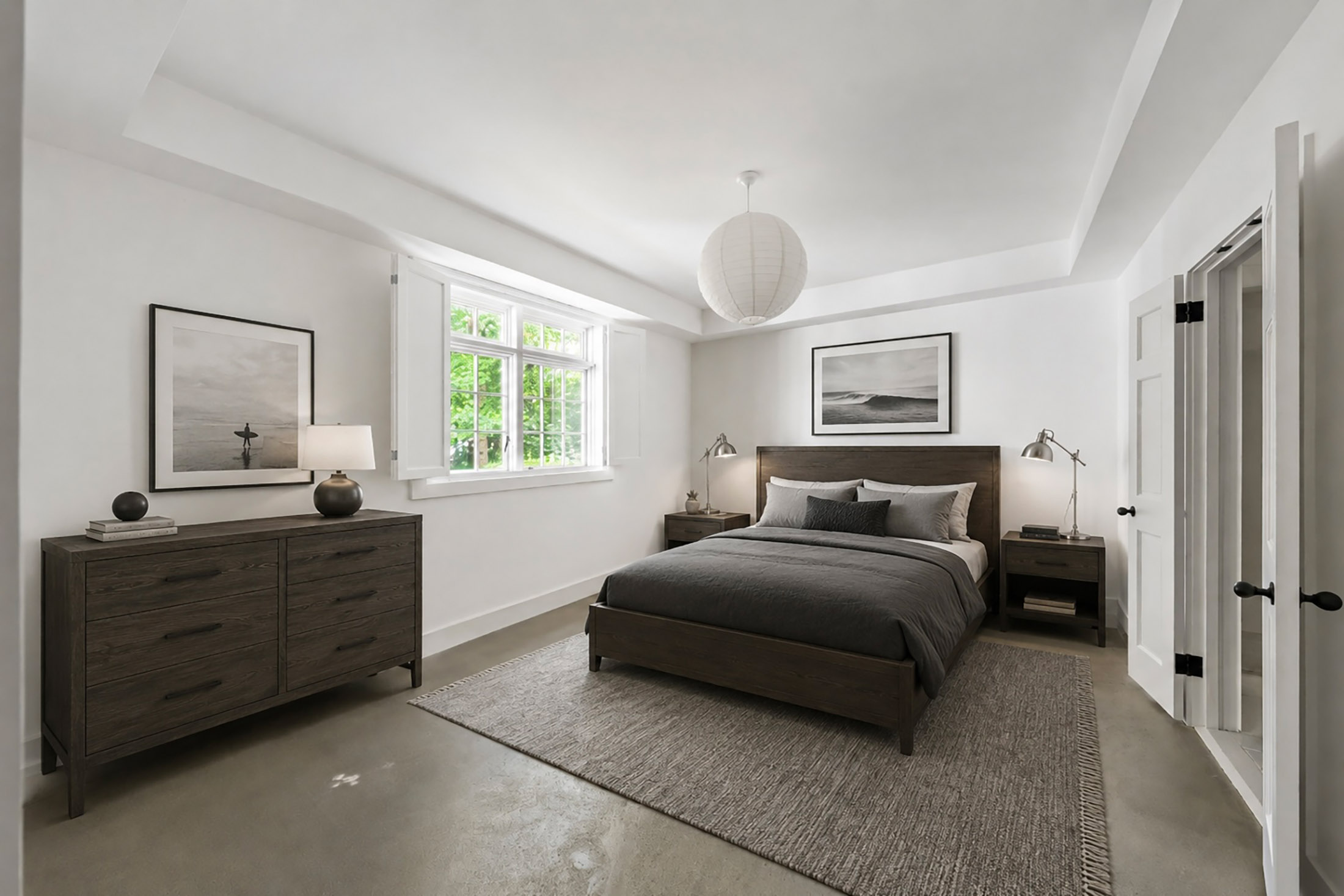  Timeless Architecture and Modern Livability Converge in Tuxedo Park Home - 物件實景
