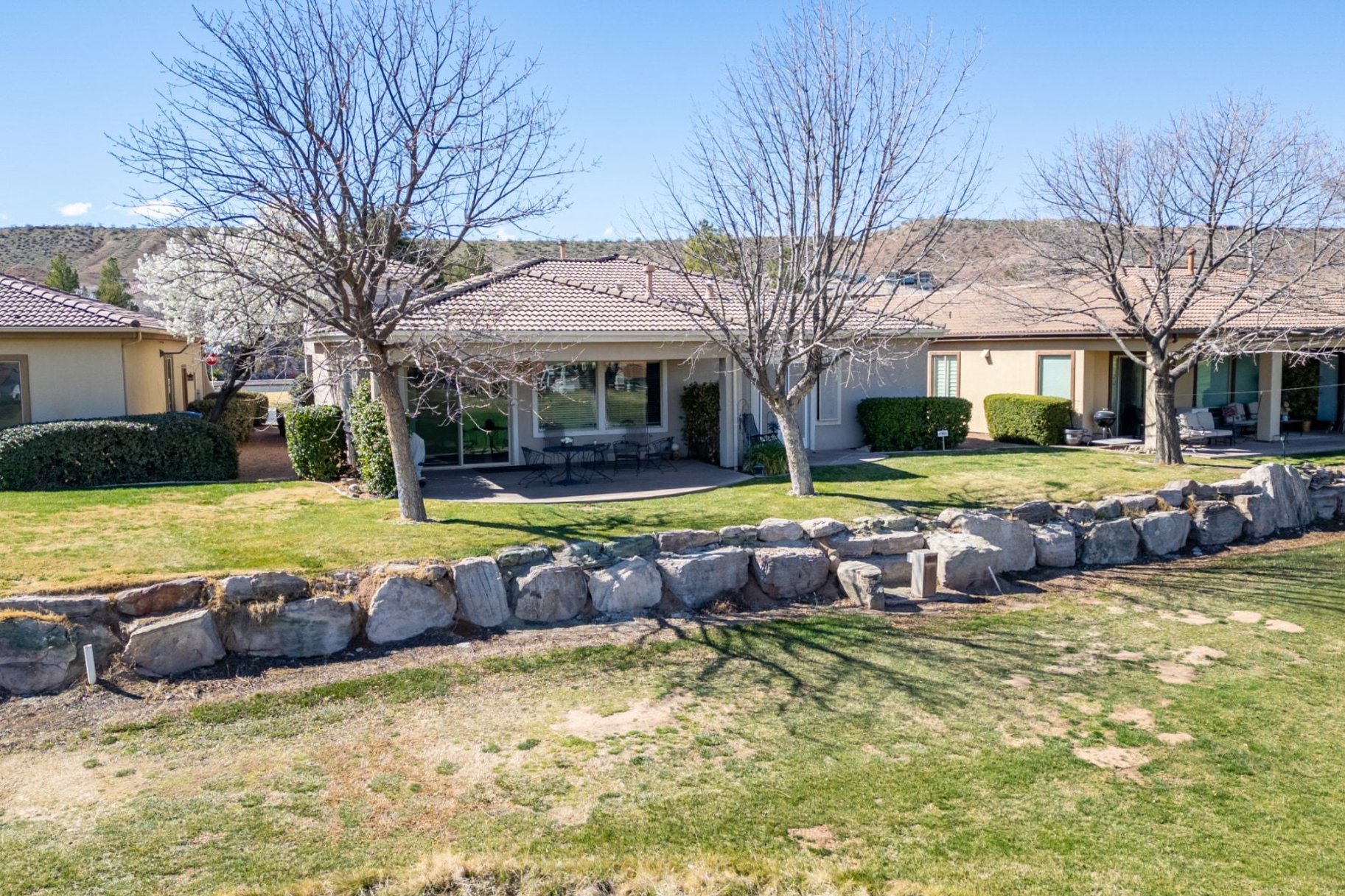  Former Model Home in Sunbrook community sits directly on golf course with Views - 物件實景