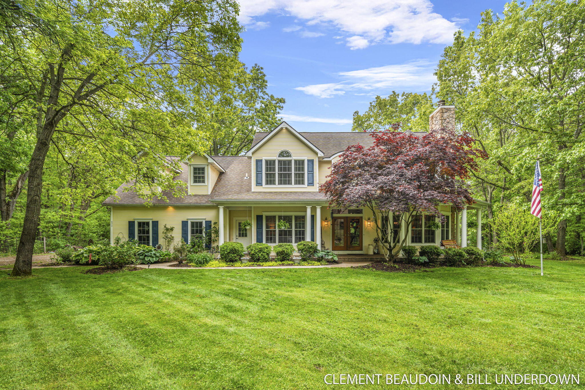 Saugatuck, Michigan, 49453, United States, 5 Bedrooms Bedrooms, ,5 BathroomsBathrooms,Residential,For Sale,1839491