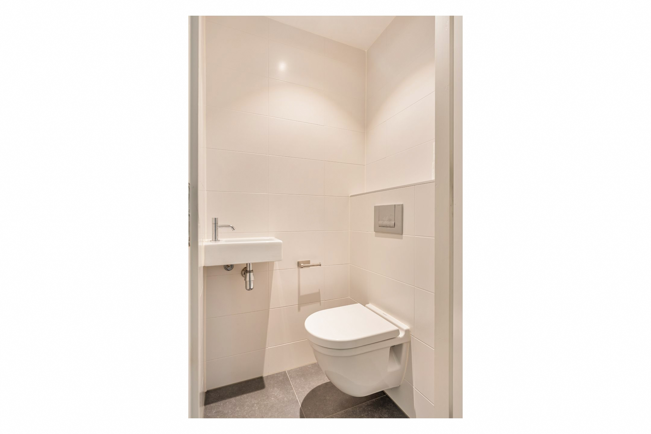  Modern City Apartment with Timeless Amsterdam Character - 物件實景