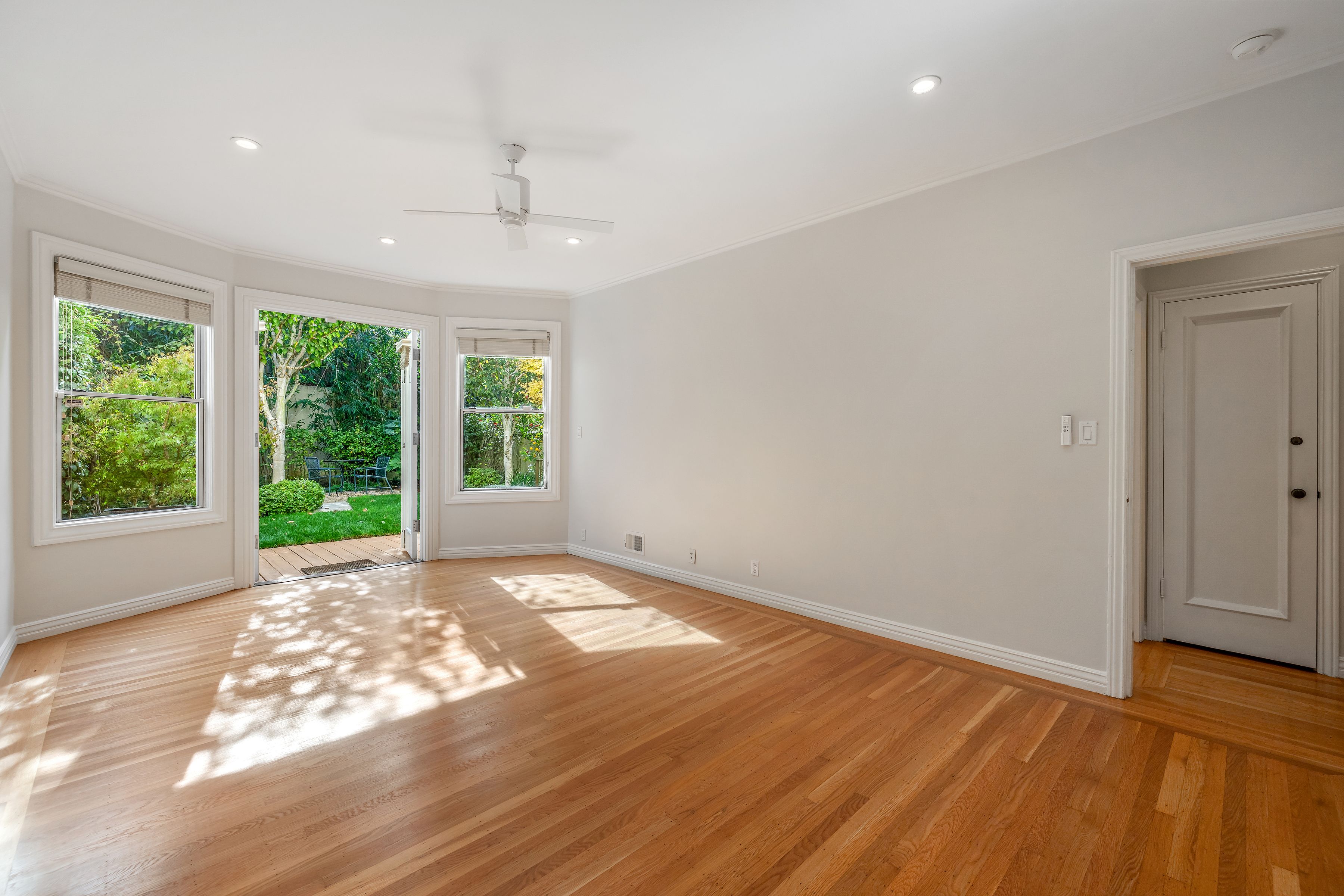  Classic Jorgensen Garden Flat - 物件實景