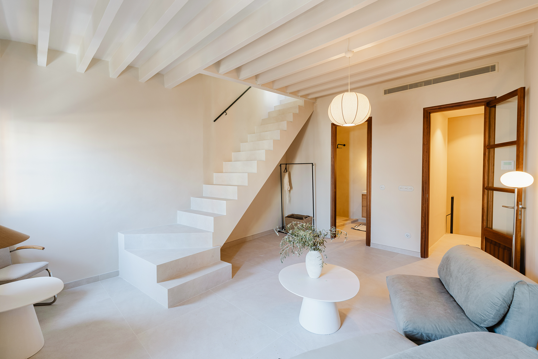  Renovated townhouse with terrace in Palma de Mallorca old town - 物件實景