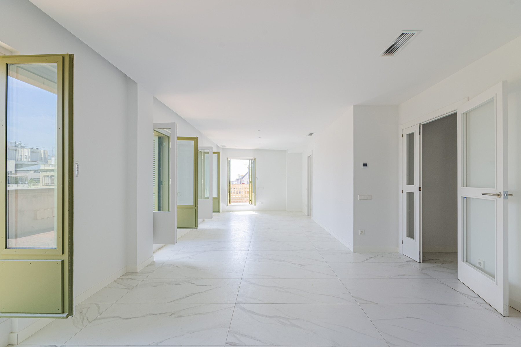  Penthouse in Eixample with 130 m2 terrace and panoramic views - 物件實景