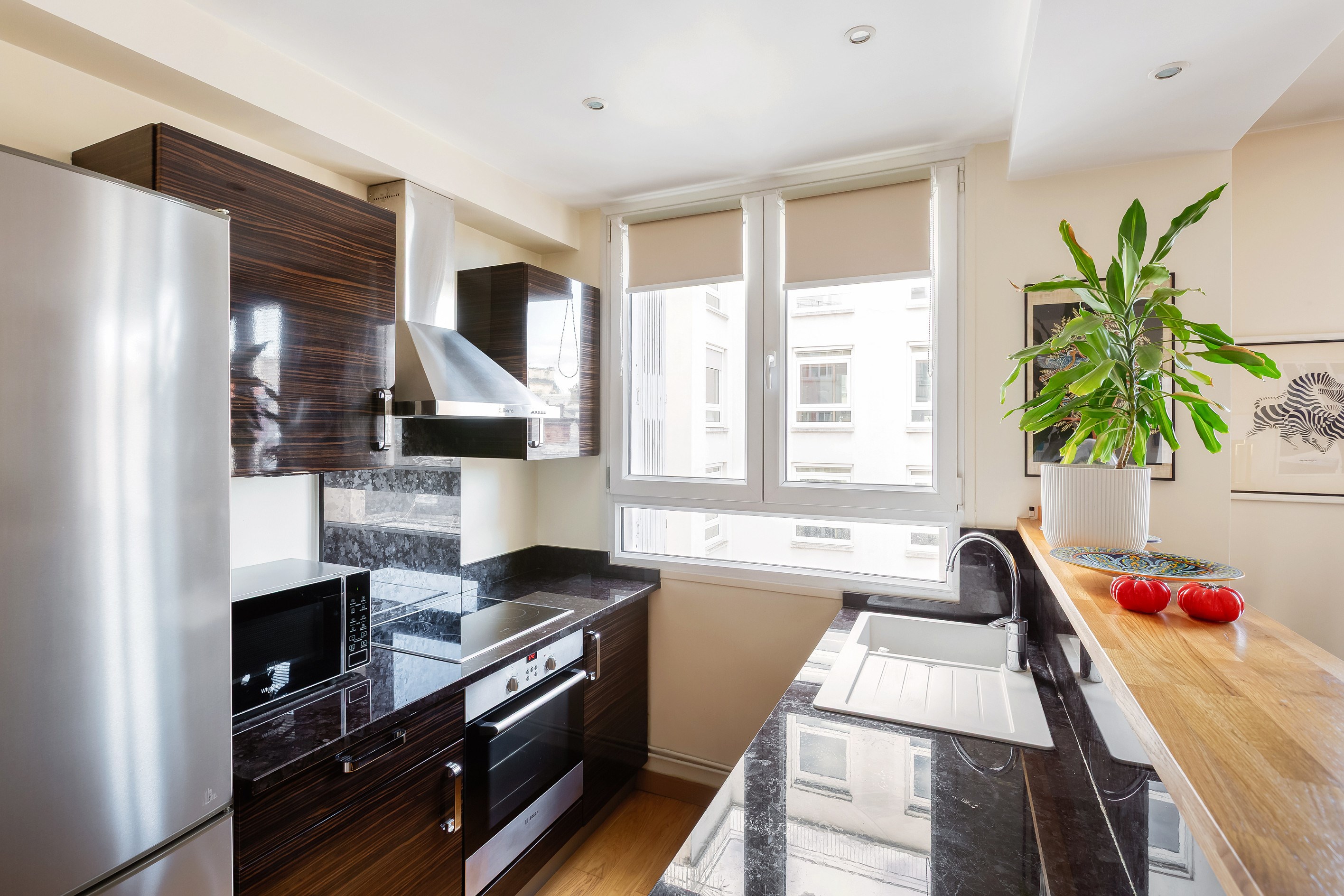  Rare and refined pied-à-terre in the Paris Golden Triangle - 物件實景