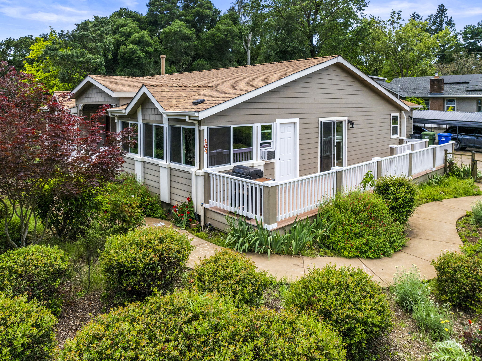  109 Rose Lane St. Helena - 物件實景