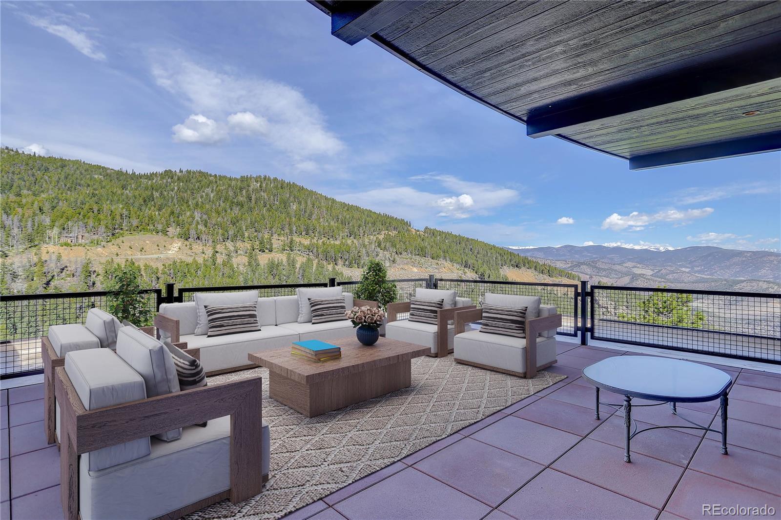 Evergreen, Colorado, 80439, United States, 5 Bedrooms Bedrooms, ,6 BathroomsBathrooms,Residential,For Sale,1836872