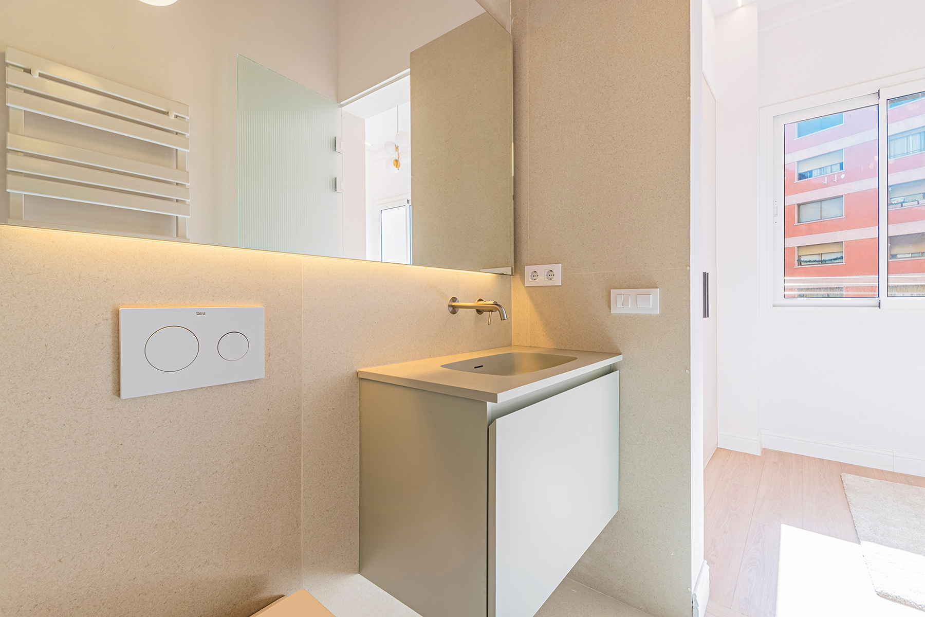  Beautifully renovated apartment in Eixample, next to Gracia - 物件實景