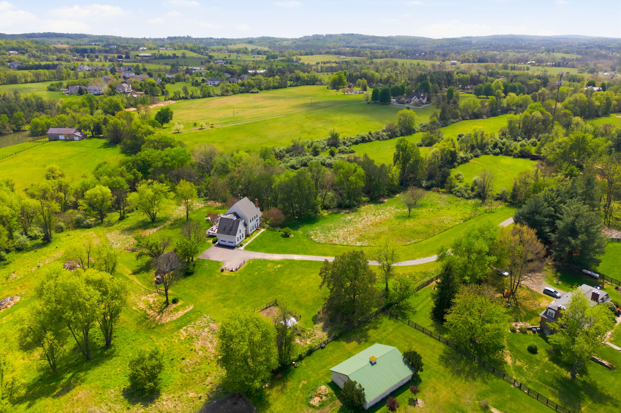  15018 Clover Hill Road, Waterford, VA 20197 - 物件實景