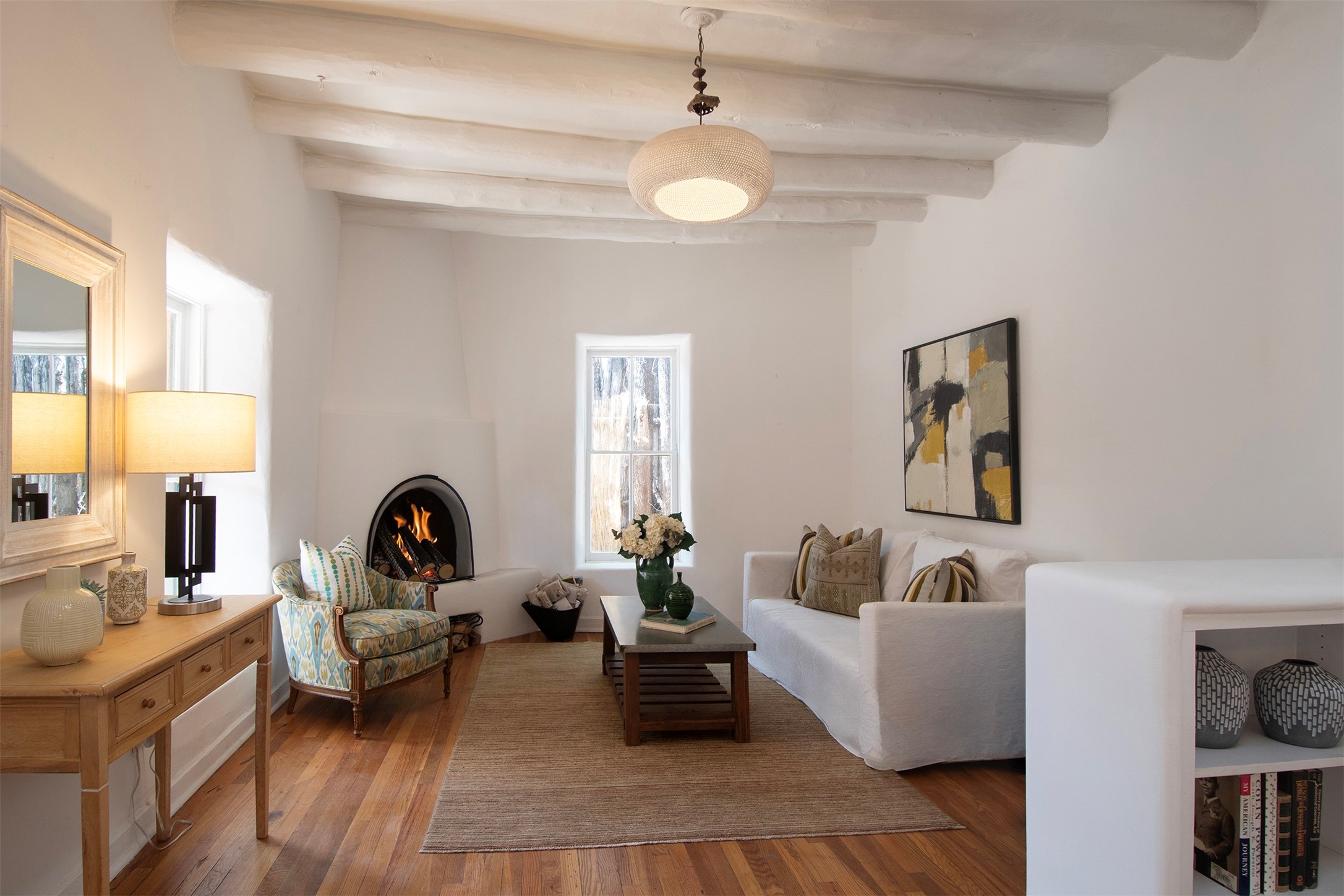 654 Galisteo Street - 物件實景