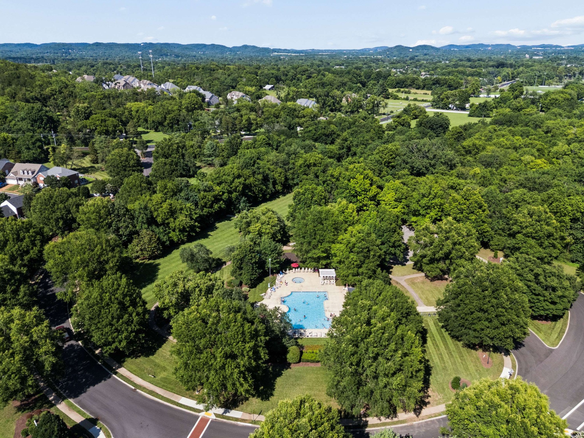 3222 Peyton Ct, Franklin, TN, 37064 - 物件實景