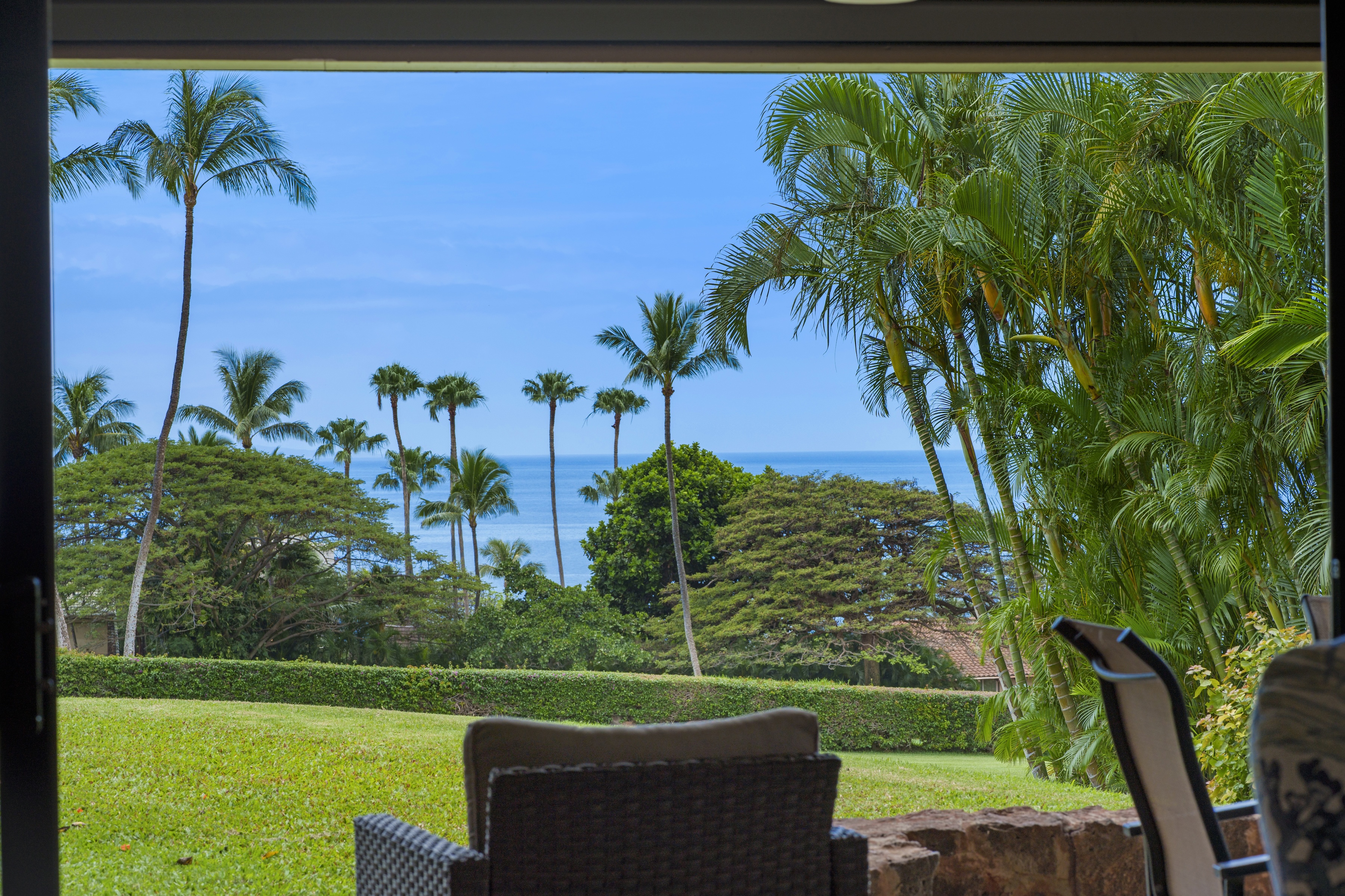  Modern Kaanapali Masters Residence with Views and Privacy - 物件實景