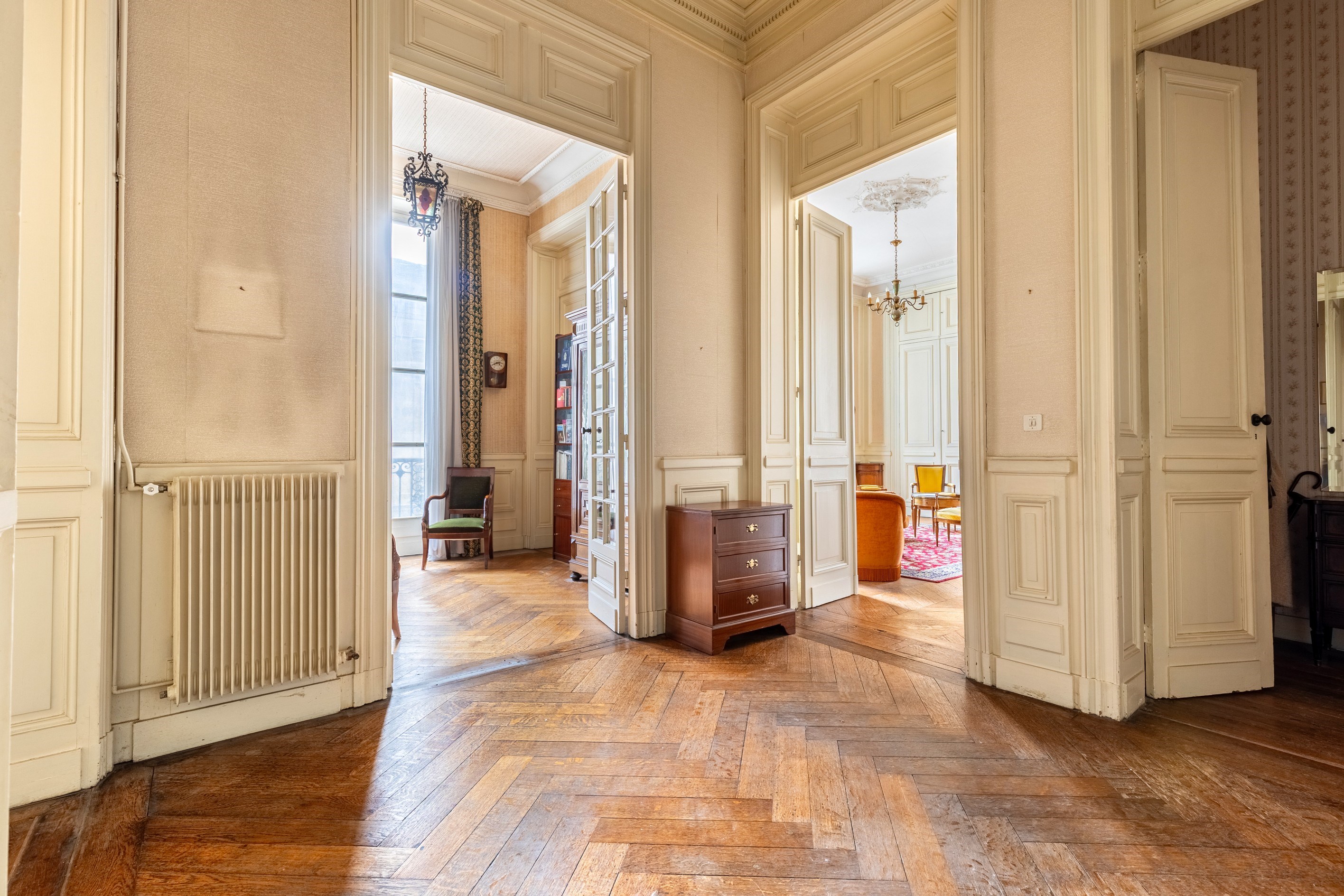  BORDEAUX GAMBETTA – SUPERB APARTMENT WITH CONTINUOUS BALCONIES - 物件實景