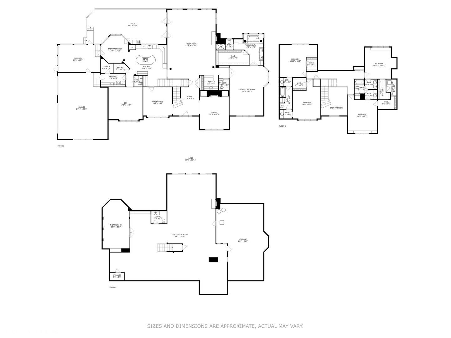 Inverness, Illinois, 60010, United States, 5 Bedrooms Bedrooms, ,6 BathroomsBathrooms,Residential,For Sale,1927406