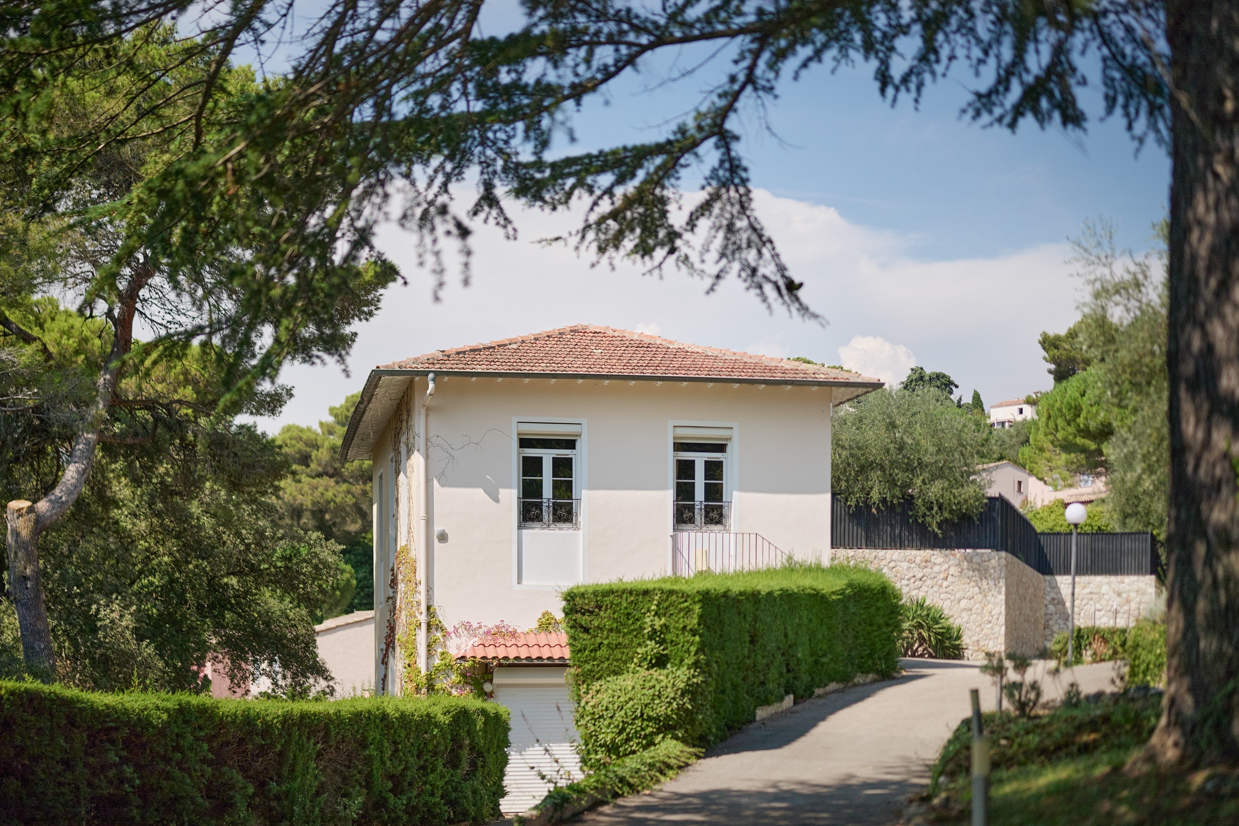  Luxury Estate with Breathtaking Views for Sale in Villefranche-sur-Mer - 物件實景