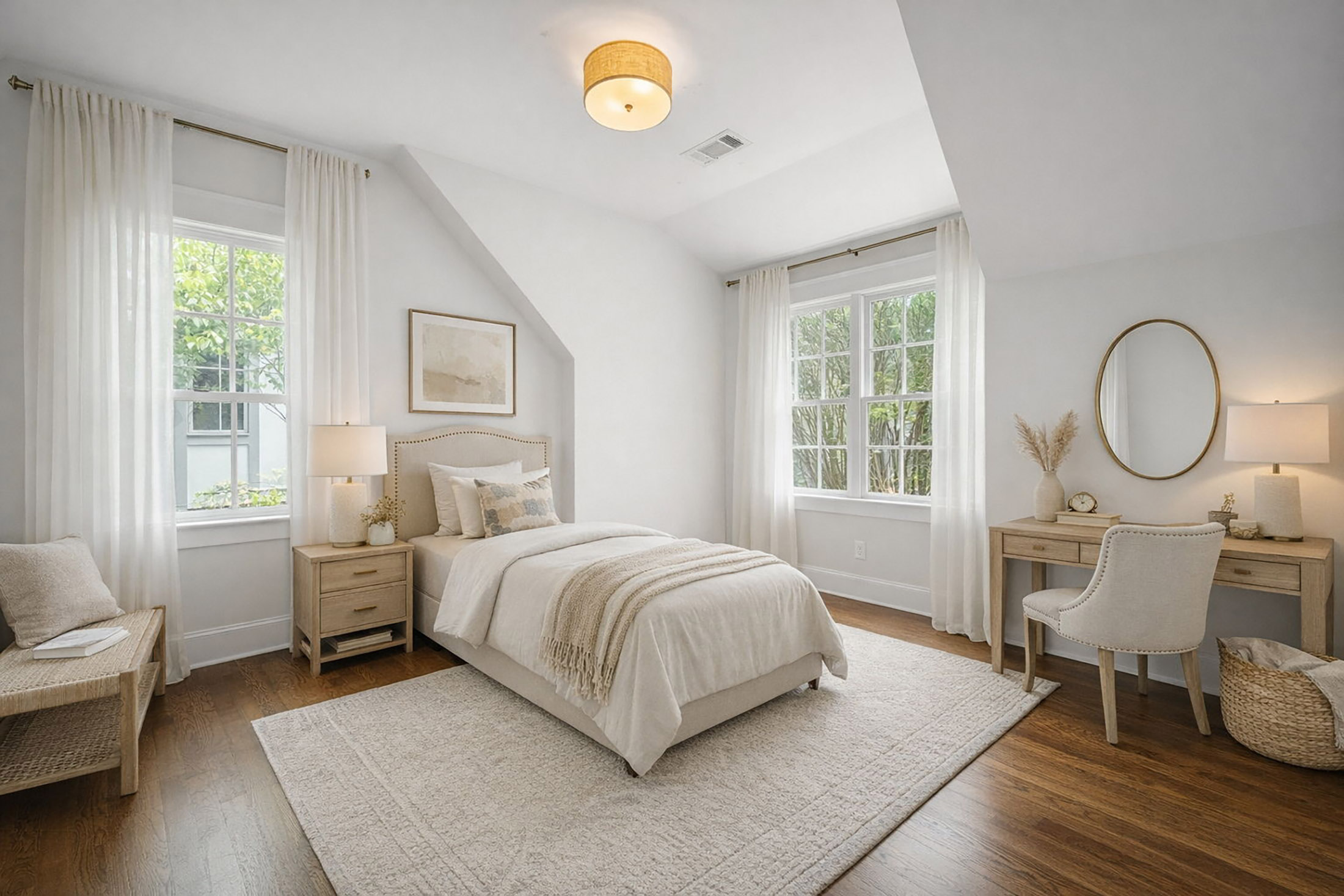  Stunning and Completely Renovated Morningside Home on 3.2+/- Acre Estate Lot - 物件實景