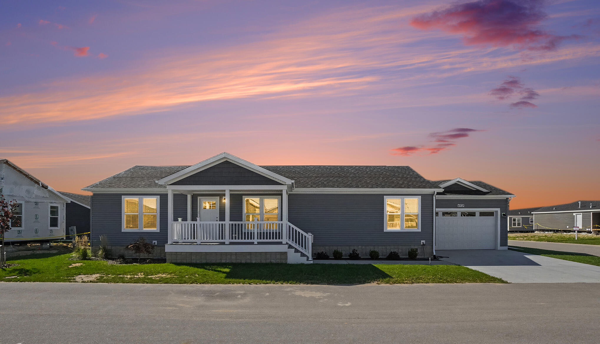 Floral Wood Ln, Holland, MI 49423