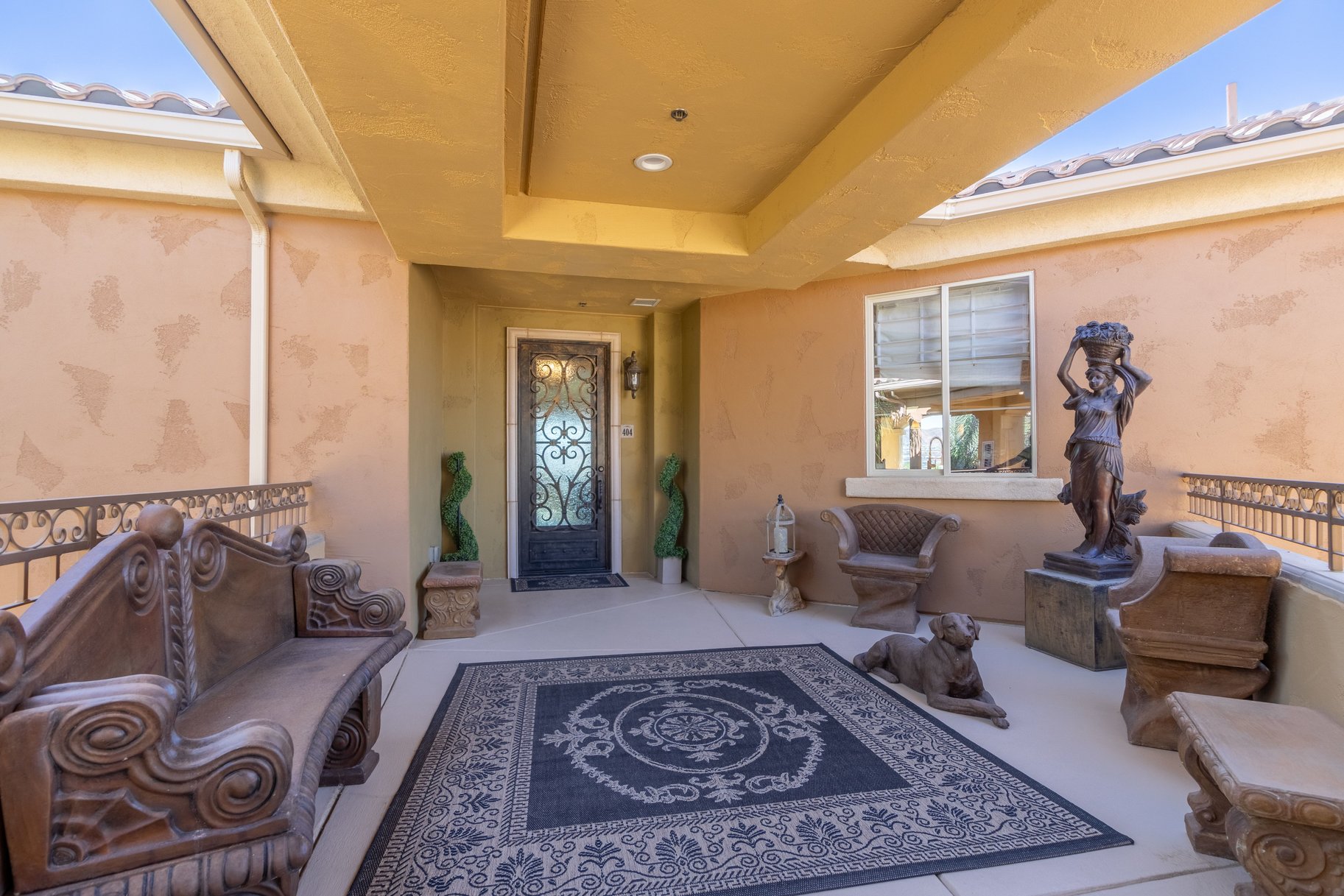  Lake Las Vegas Furnished 3 Beds, 3 Bath With Den Penthouse & Lake Views - 物件實景