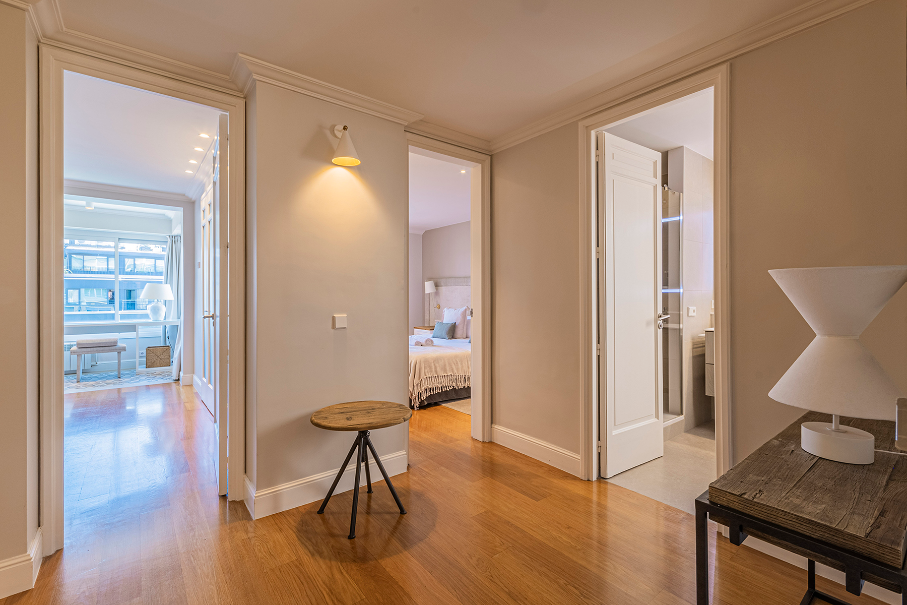  Penthouse duplex with 80m2 of terraces in the center of Galvany - 物件實景