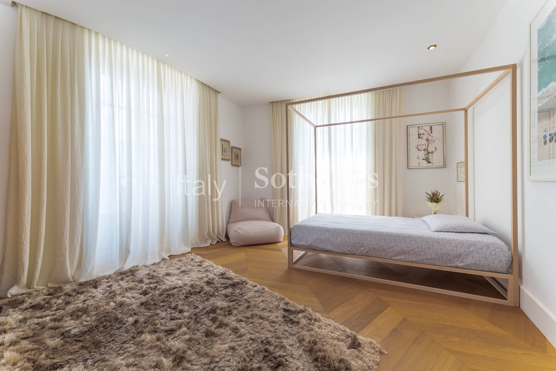  Villa Miravalle: A Historic Residence Between Lake and Mountains - 物件實景