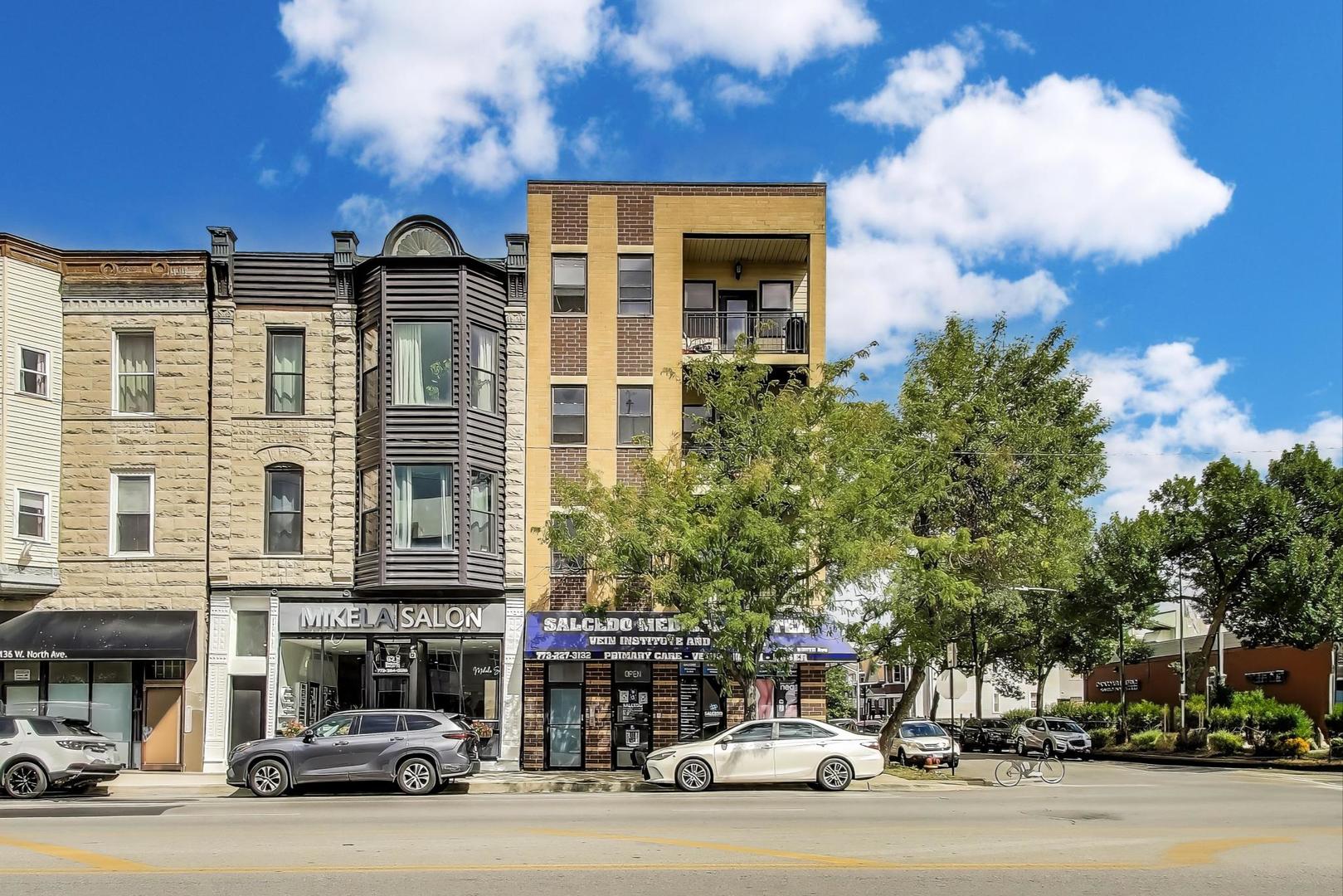 Chicago, Illinois, 60647, United States, 3 Bedrooms Bedrooms, ,2 BathroomsBathrooms,Residential,For Sale,1957515