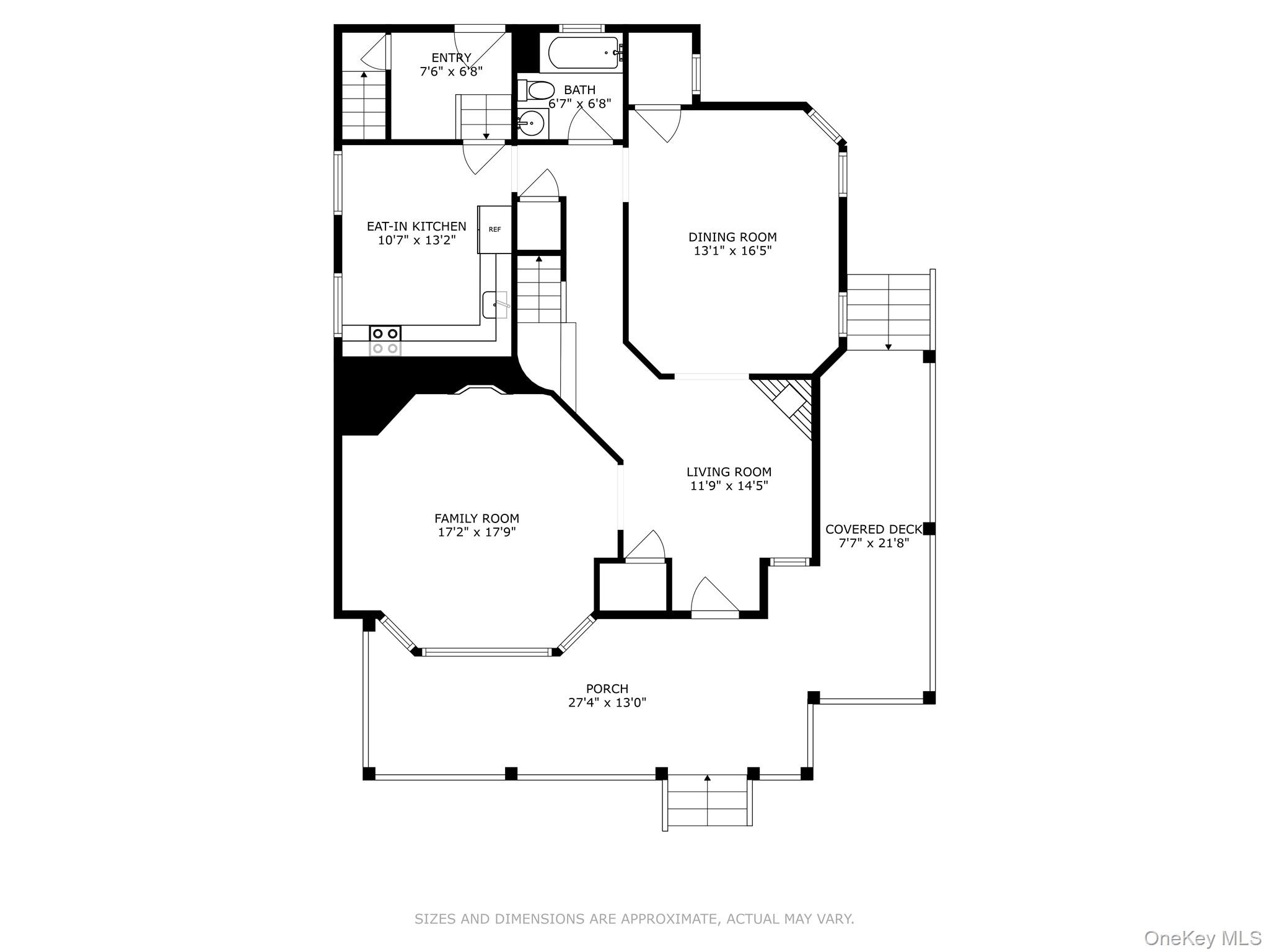 Mount Vernon, New York, 10550, United States, 7 Bedrooms Bedrooms, ,2 BathroomsBathrooms,Residential,For Sale,1856828
