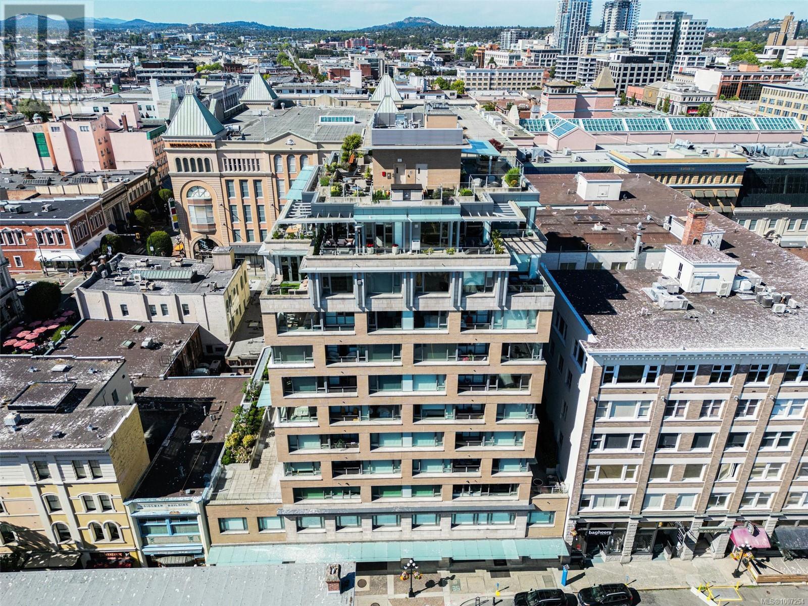 VICTORIA, British Columbia, V8W 1C7, CA, 1 Bedroom Bedrooms, ,1 BathroomBathrooms,Residential,For Sale,1895937